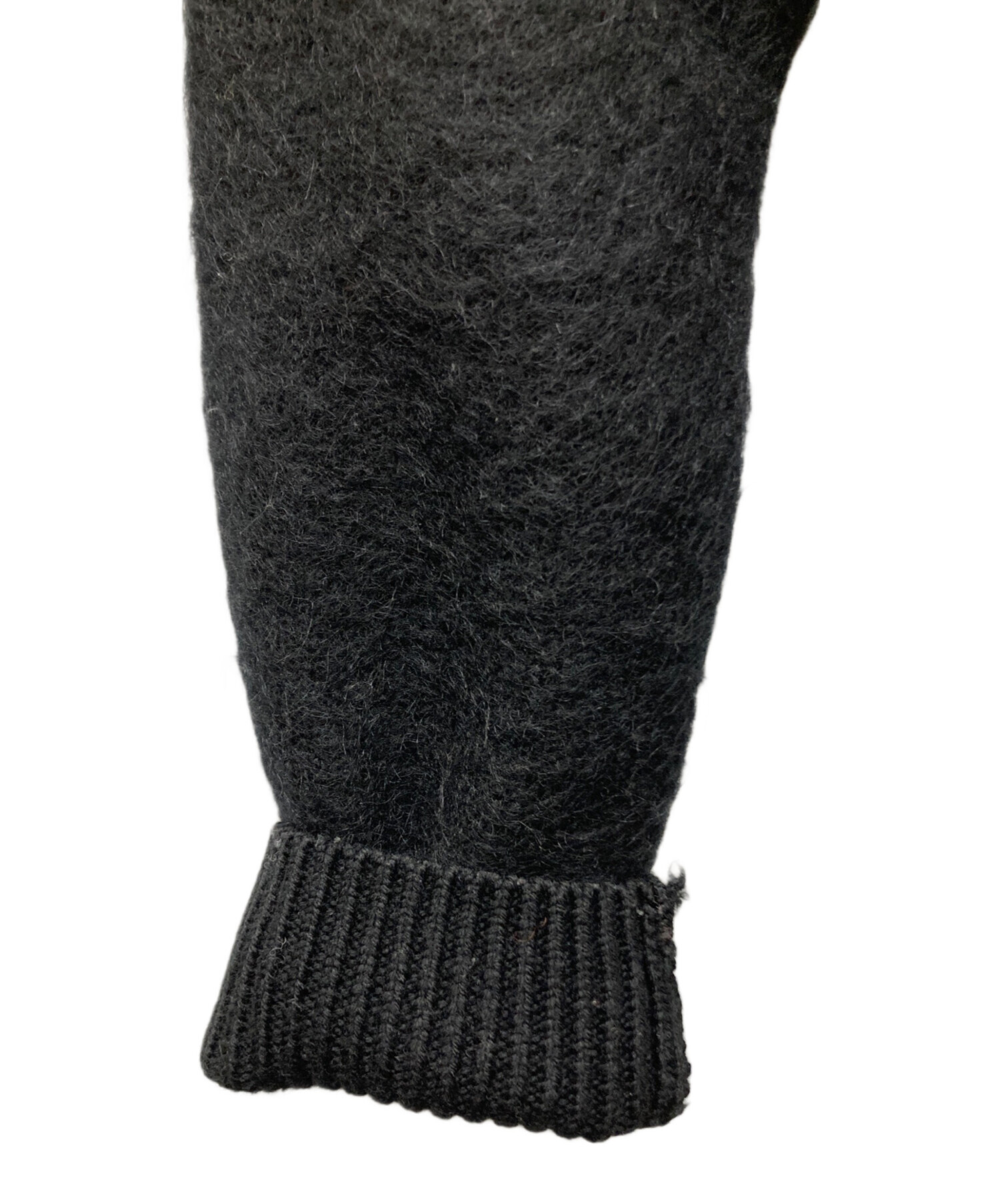 Acne Studiosモヘアカーディガン XS 中古・古着通販】ACNE STUDIOS (アクネ ストゥディオス) モヘア