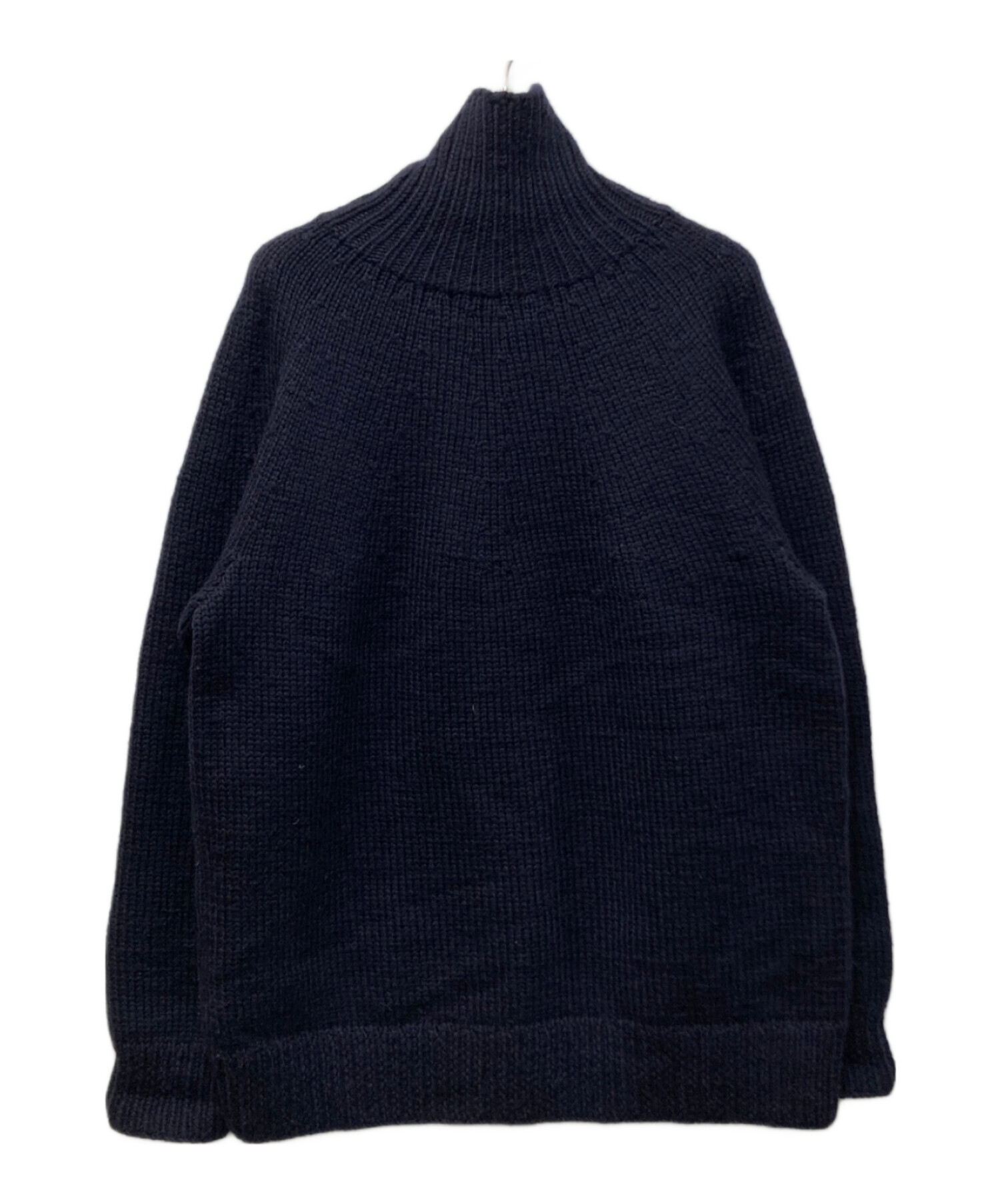 中古・古着通販】COMOLI (コモリ) ハンドタートルネックニット