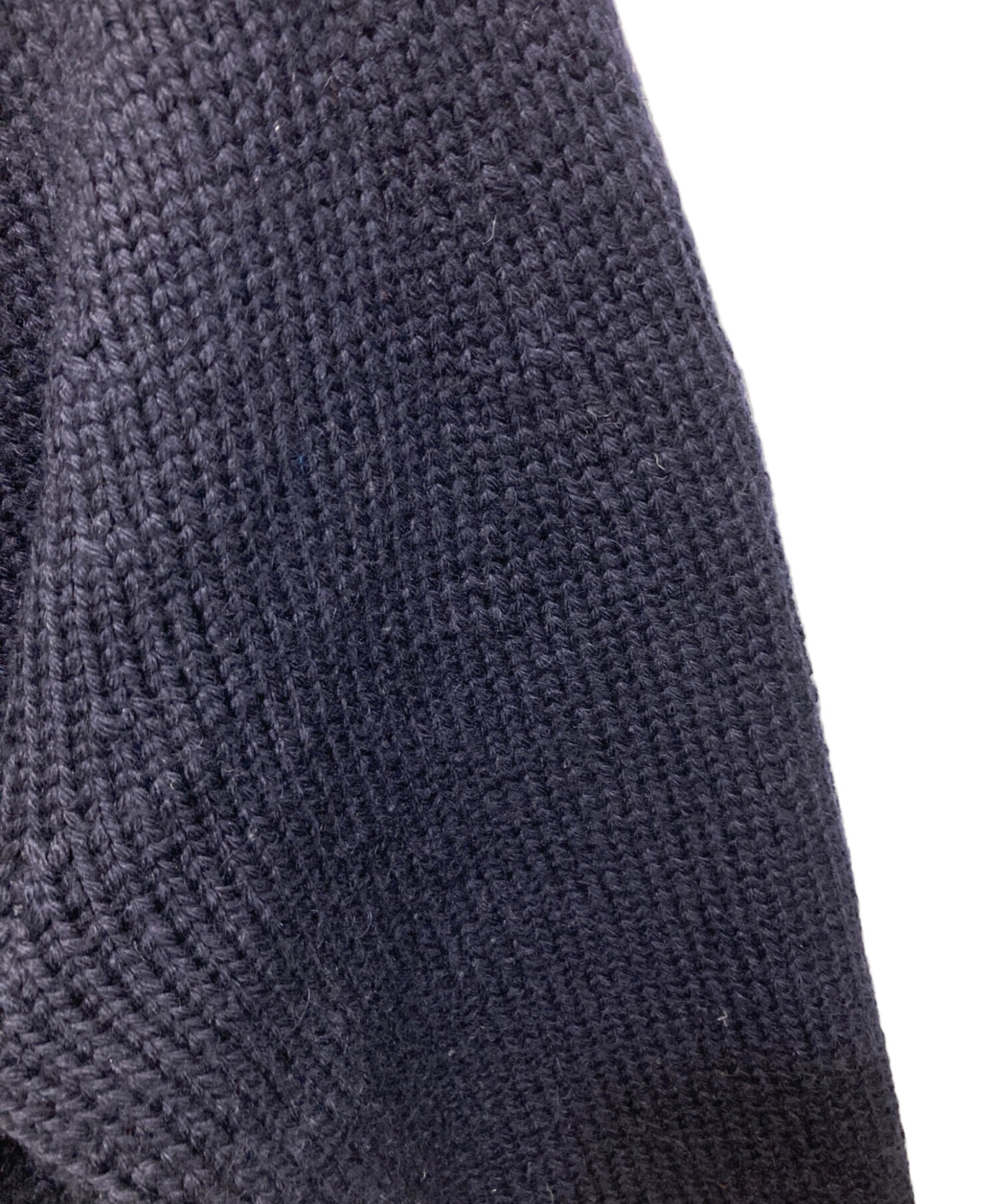 中古・古着通販】COMOLI (コモリ) ハンドタートルネックニット