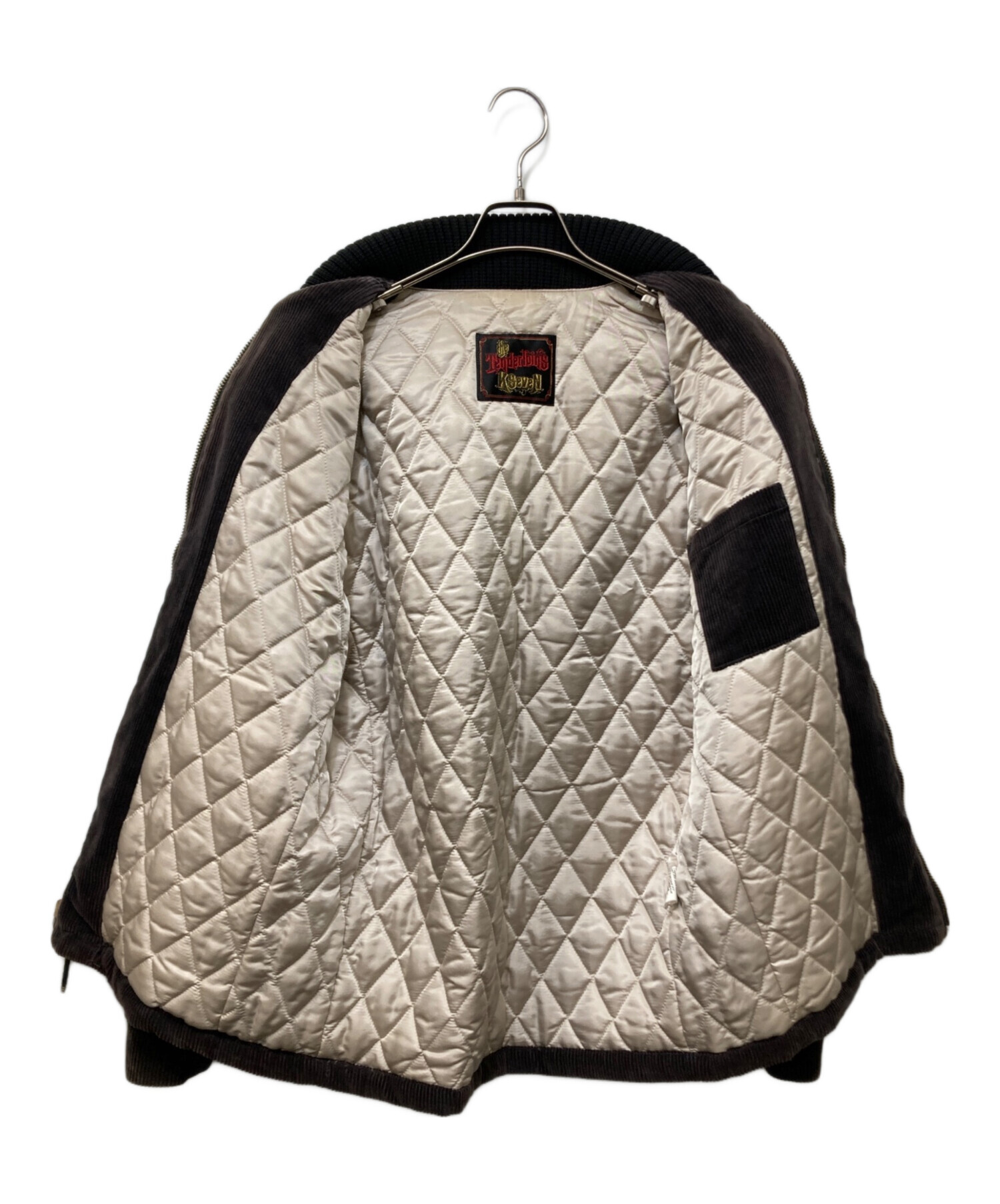 中古・古着通販】TENDERLOIN (テンダーロイン) コーデュロイワーク