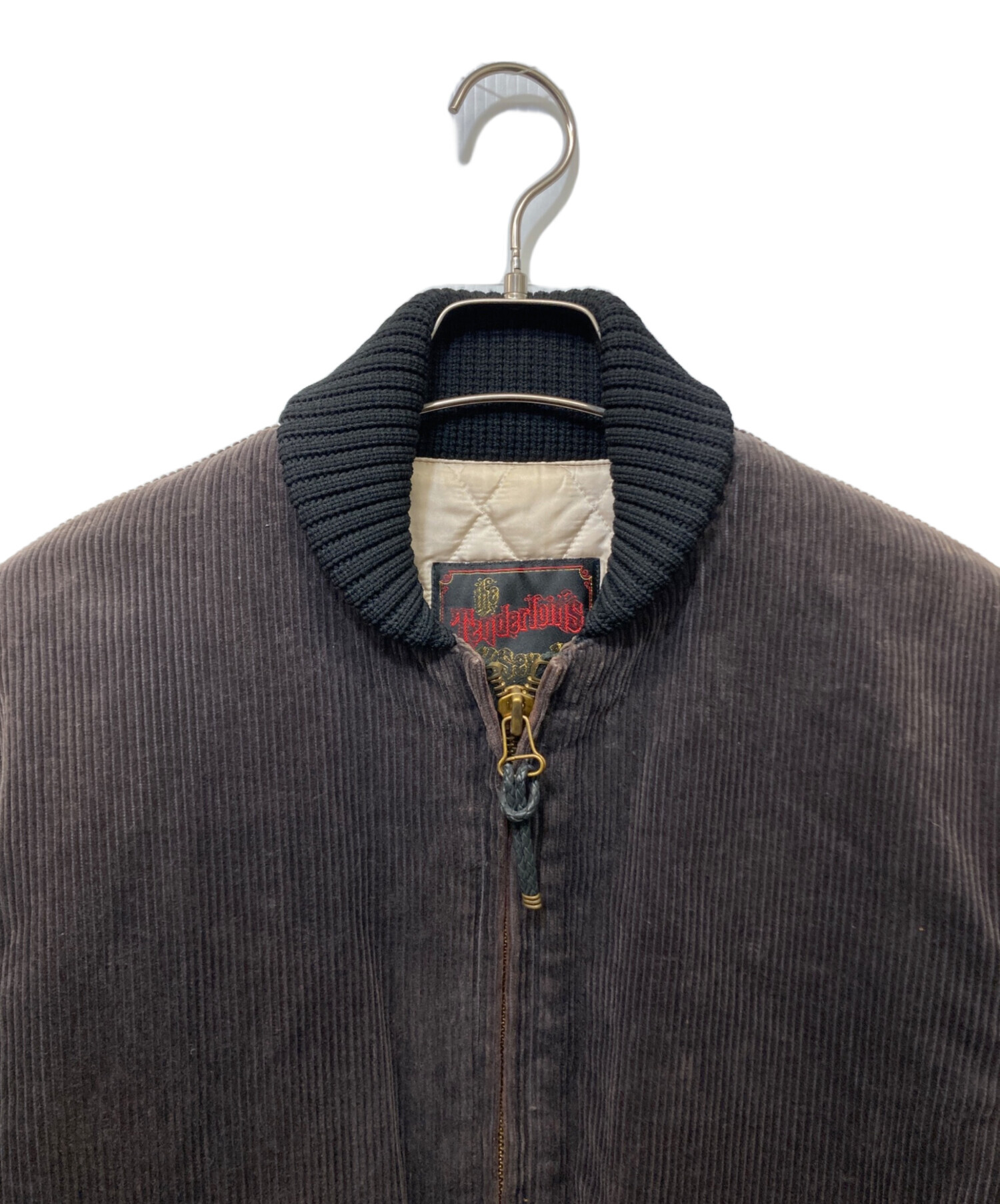 中古・古着通販】TENDERLOIN (テンダーロイン) コーデュロイワーク