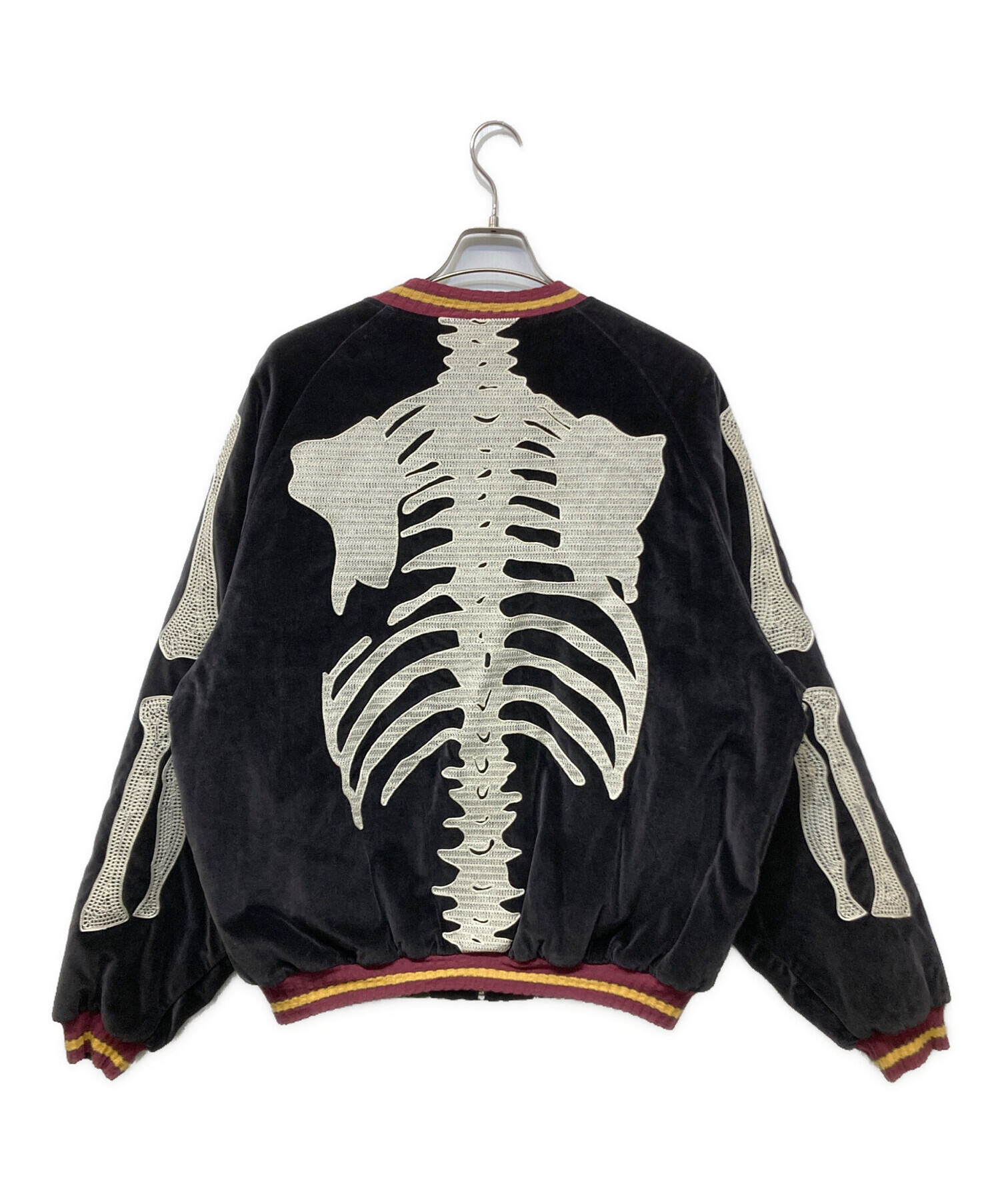 中古・古着通販】KAPITAL (キャピタル) BONE Embroidery Souvenir