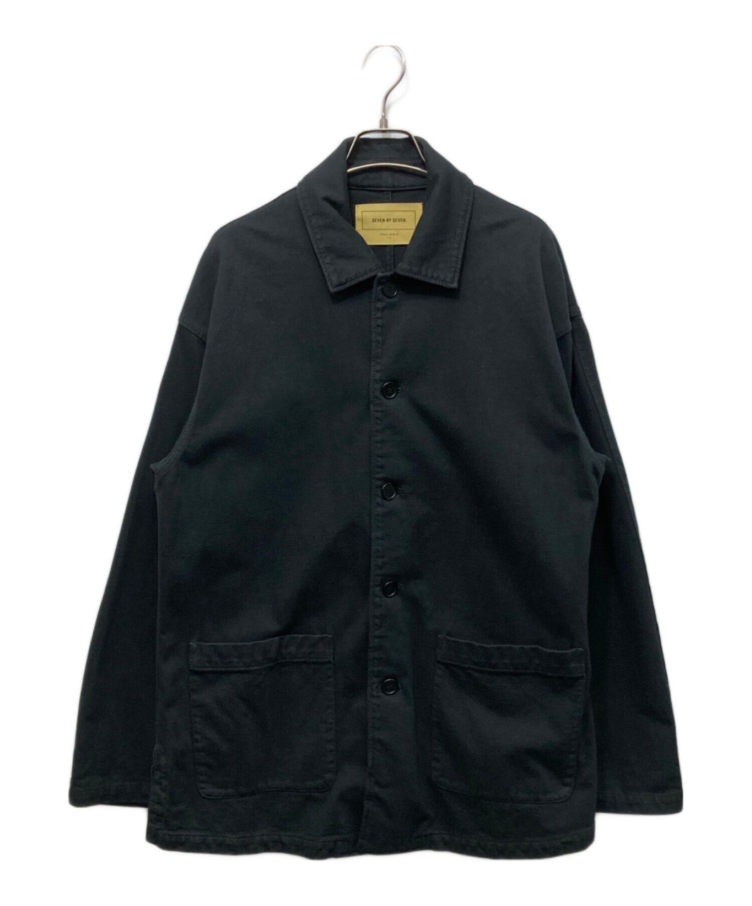 中古・古着通販】seven by seven (セブンバイセブン) GARMENT DYE