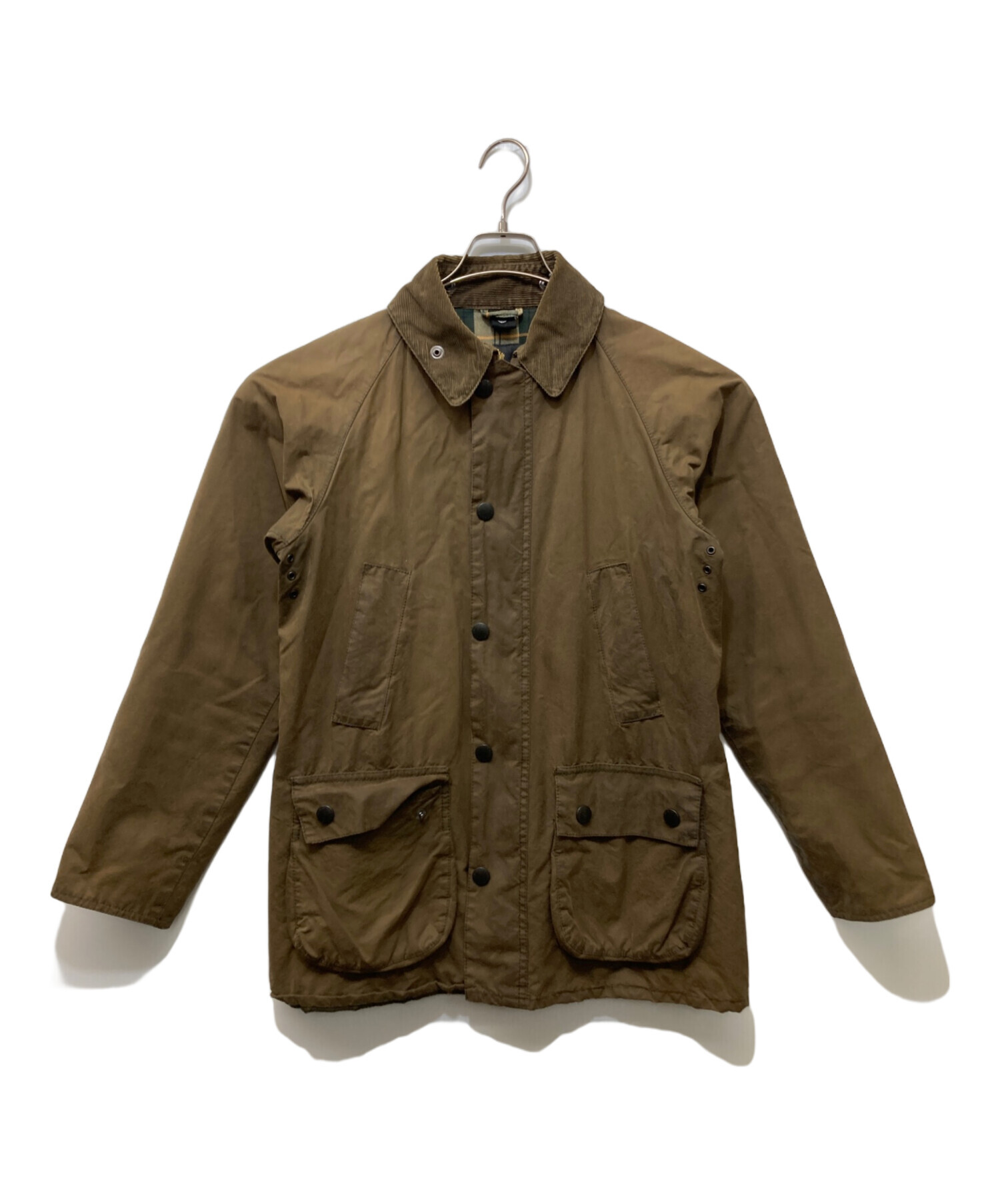 中古・古着通販】Barbour (バブアー) SL BEDALE オイルドジャケット