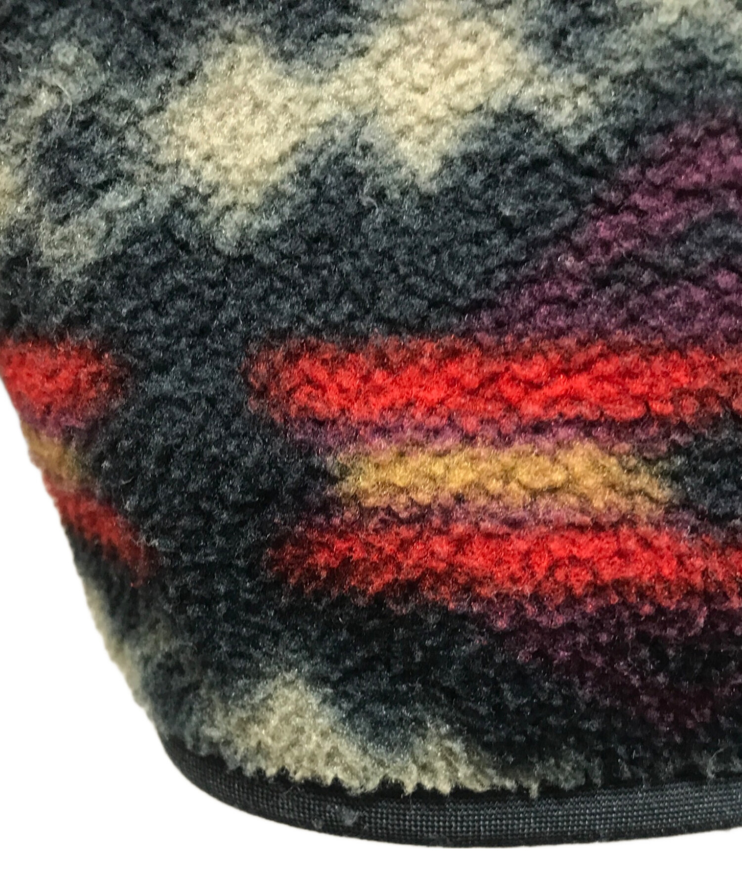 中古・古着通販】Patagonia (パタゴニア) サカジャウィア柄 シンチラ