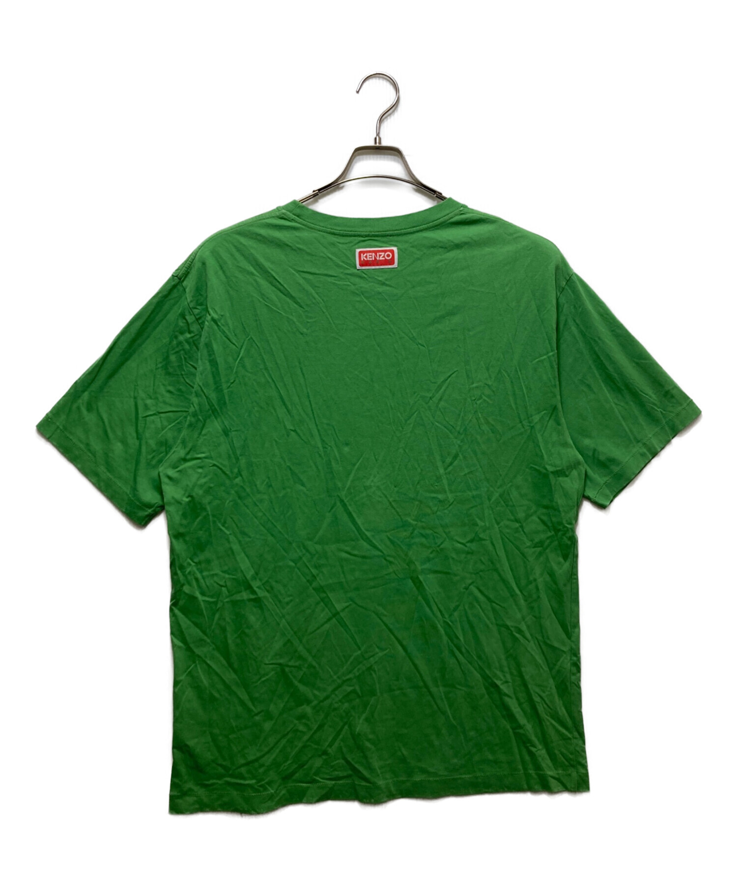 中古・古着通販】KENZO (ケンゾー) 'Boke Flower' Tシャツ
