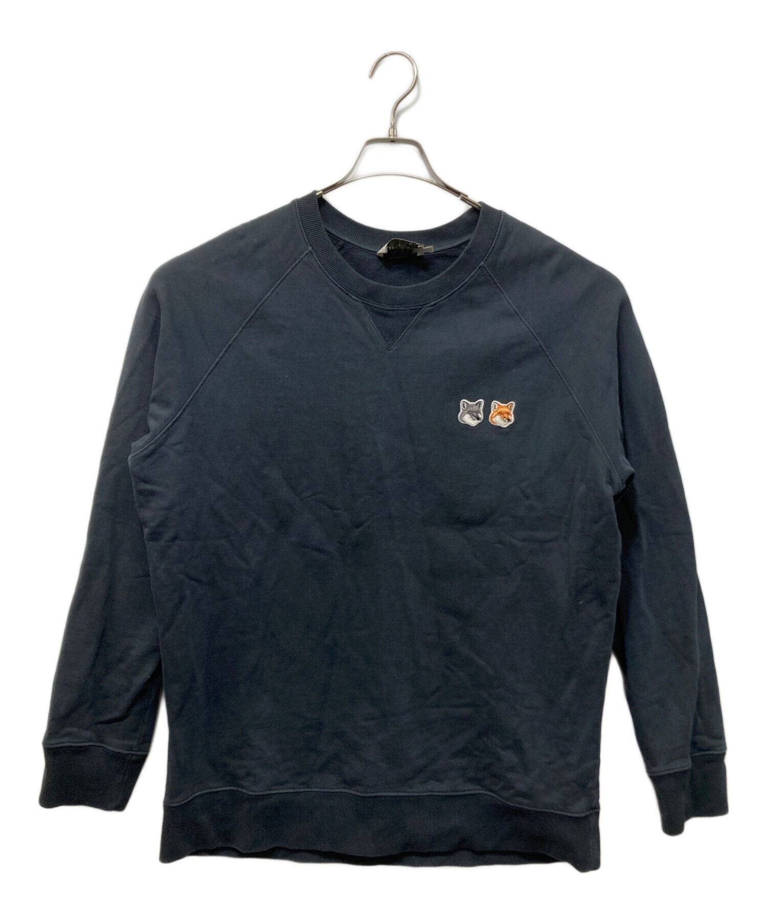 中古・古着通販】MAISON KITSUNE (メゾンキツネ) ダブルフォックス