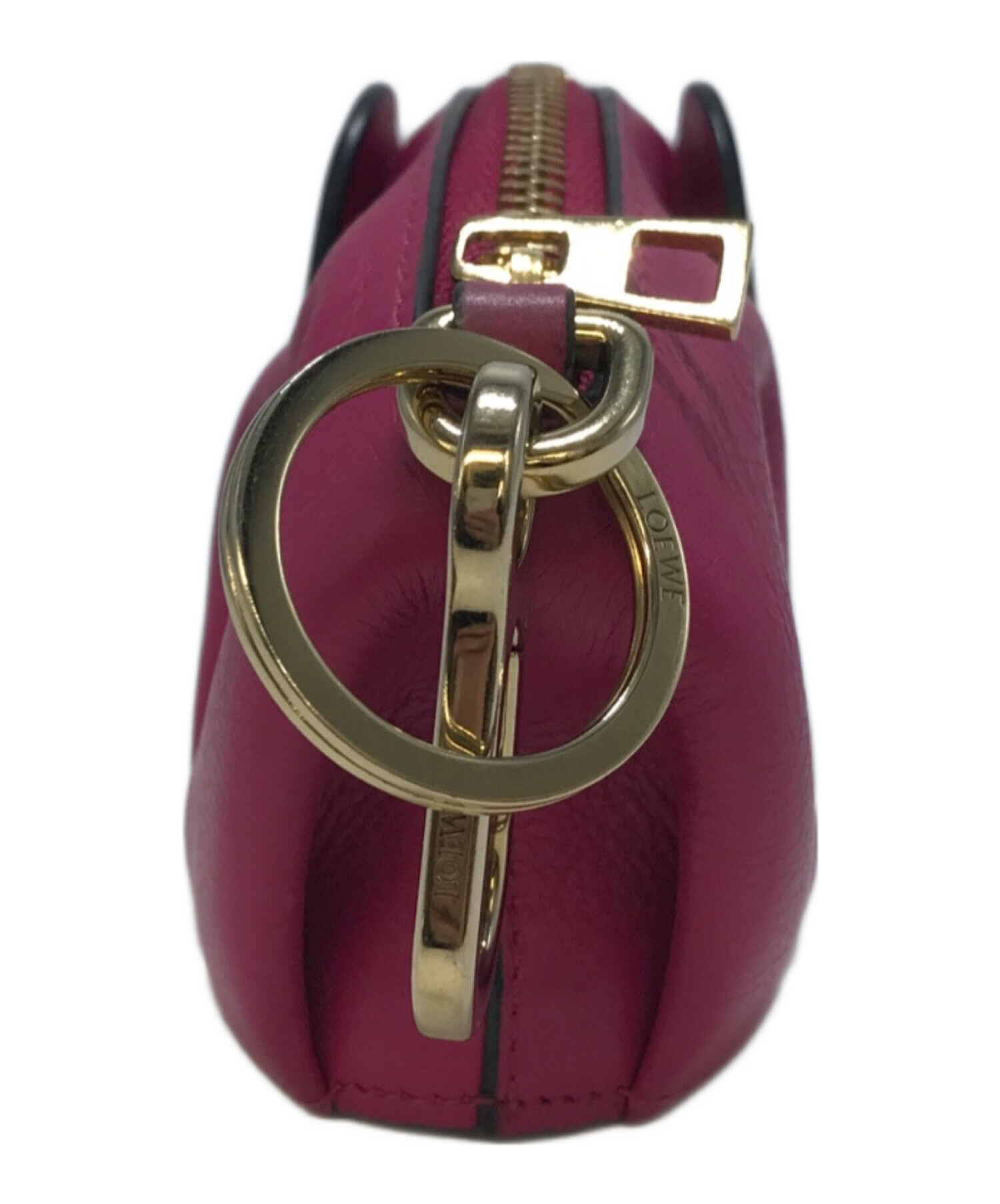 中古・古着通販】LOEWE (ロエベ) エレファントチャーム ピンク