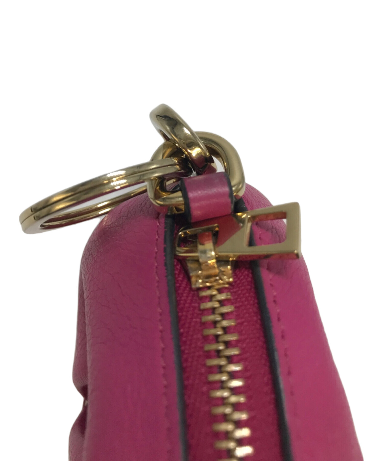 中古・古着通販】LOEWE (ロエベ) エレファントチャーム ピンク