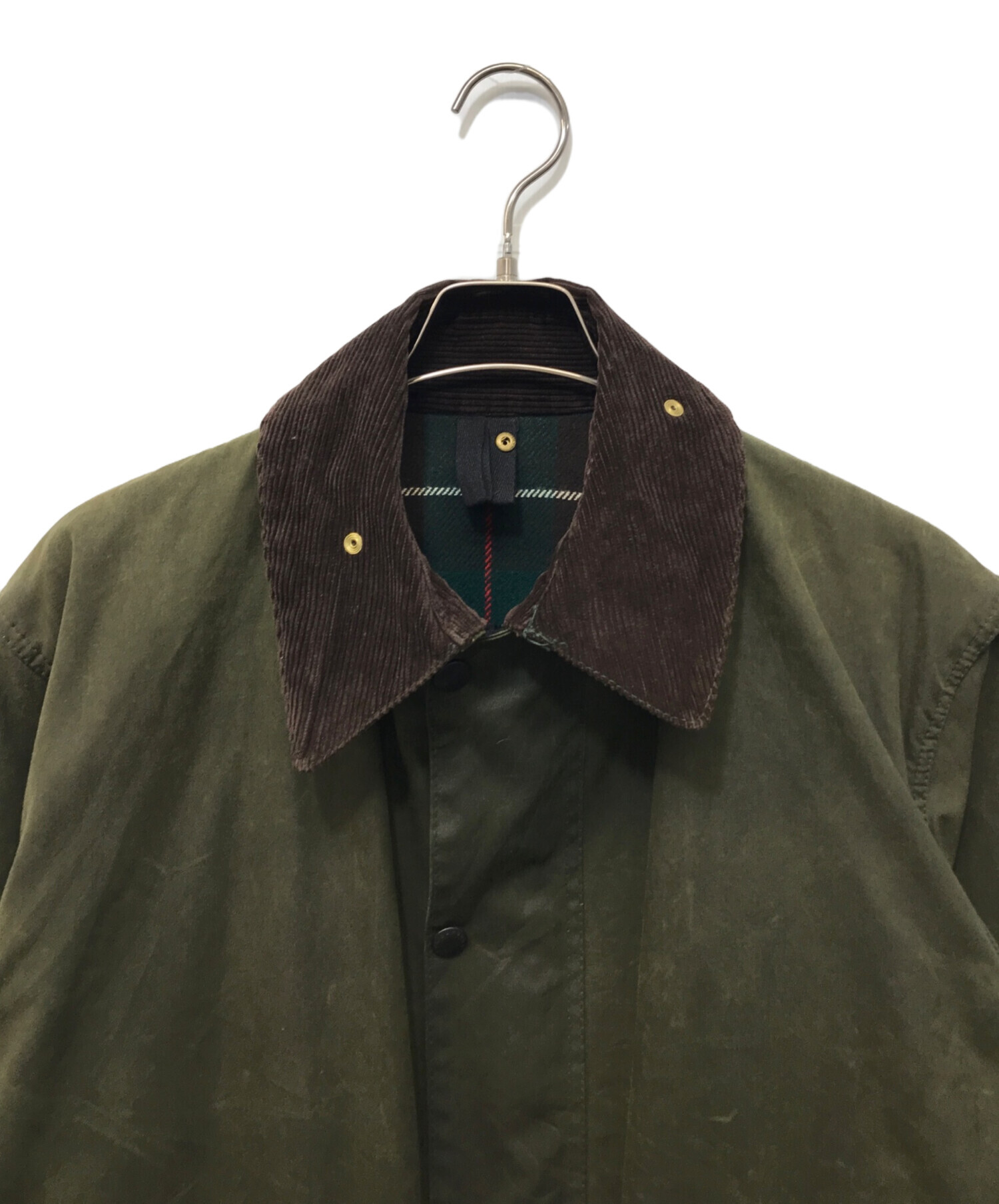 中古・古着通販】Barbour (バブアー) NORTHUMBRIA オイルドジャケット