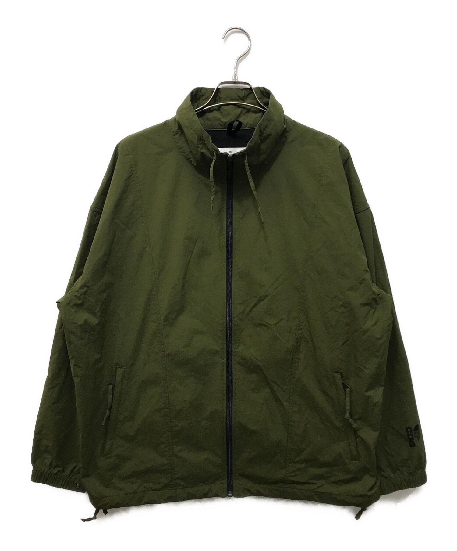 THE NORTH FACE × CDG DOME WIND JACKET 中古・古着通販】THE NORTH FACE (ザ ノース フェイス) CDG (シー