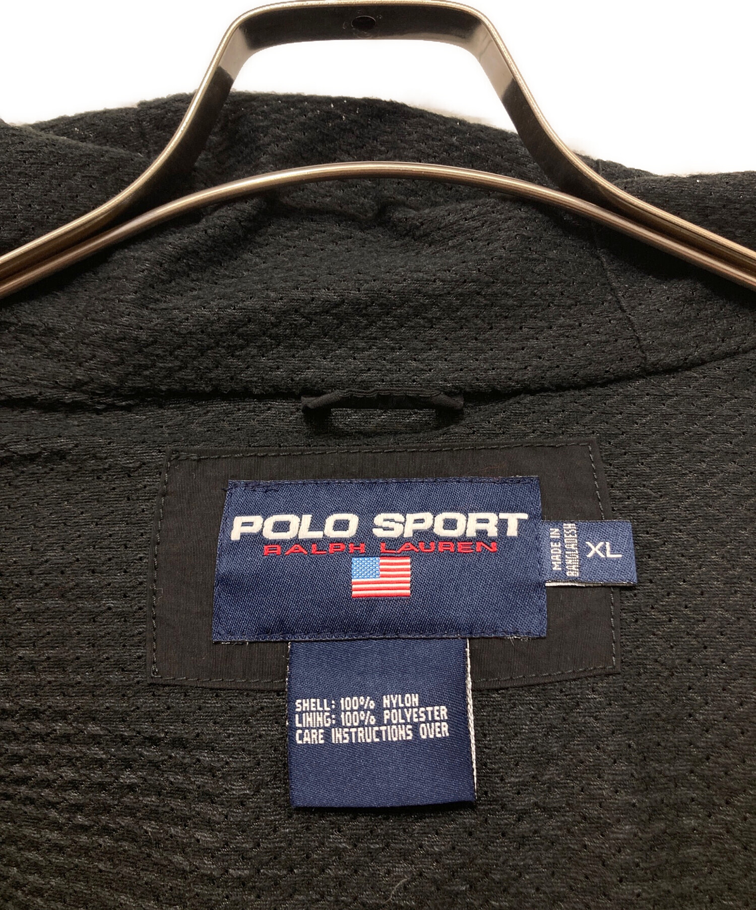 中古・古着通販】POLO SPORT (ポロスポーツ) ナイロンジャケット