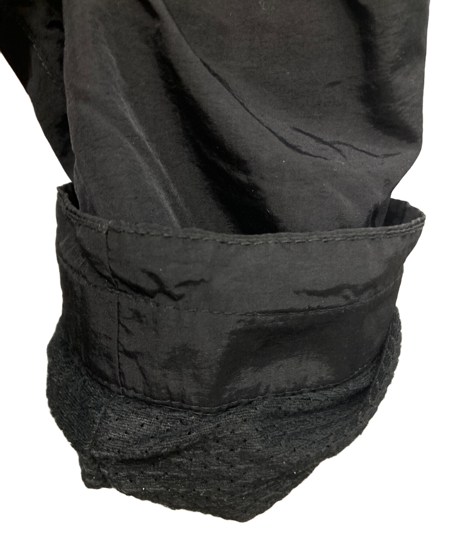 POLO SPORT ブラック ナイロンジャケット POLO SPORT ブラック ナイロンジャケット Ralph Lauren - ポロスポーツ