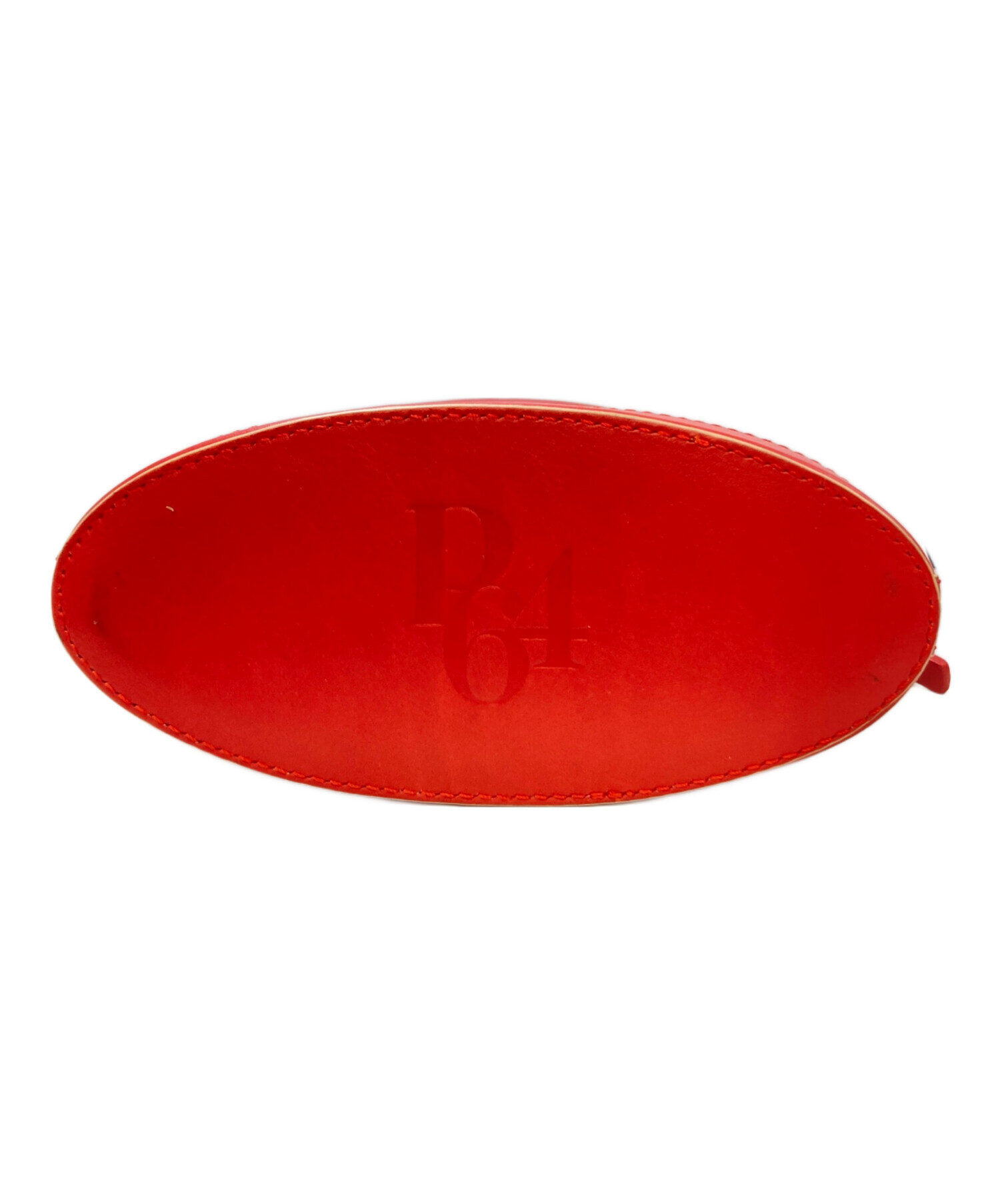 中古・古着通販】PARIS/64 (パリ64) Prismatic ハンドバッグ レッド