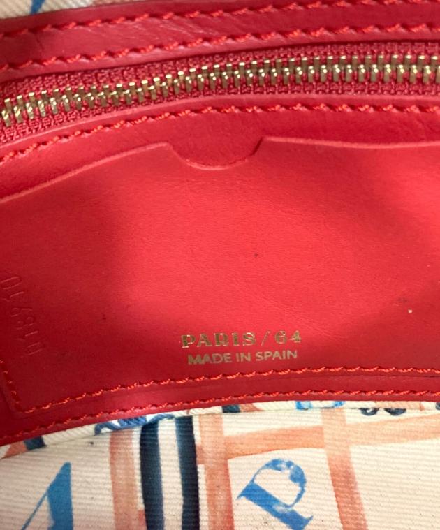 中古・古着通販】PARIS/64 (パリ64) Prismatic ハンドバッグ レッド