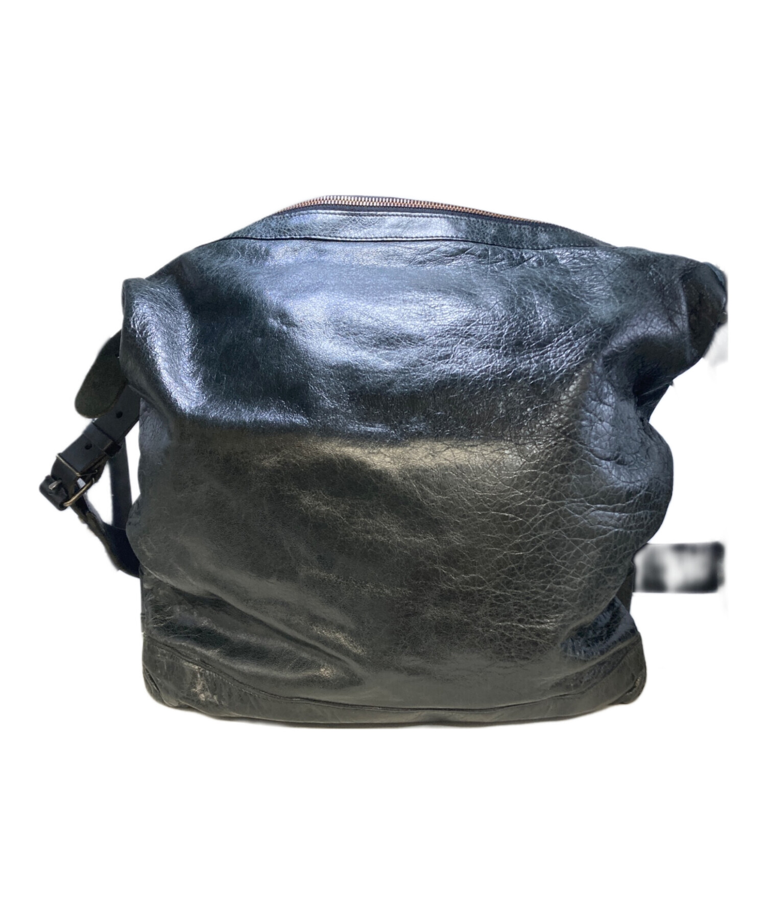 中古・古着通販】BALENCIAGA (バレンシアガ) THE DAY ショルダーバッグ