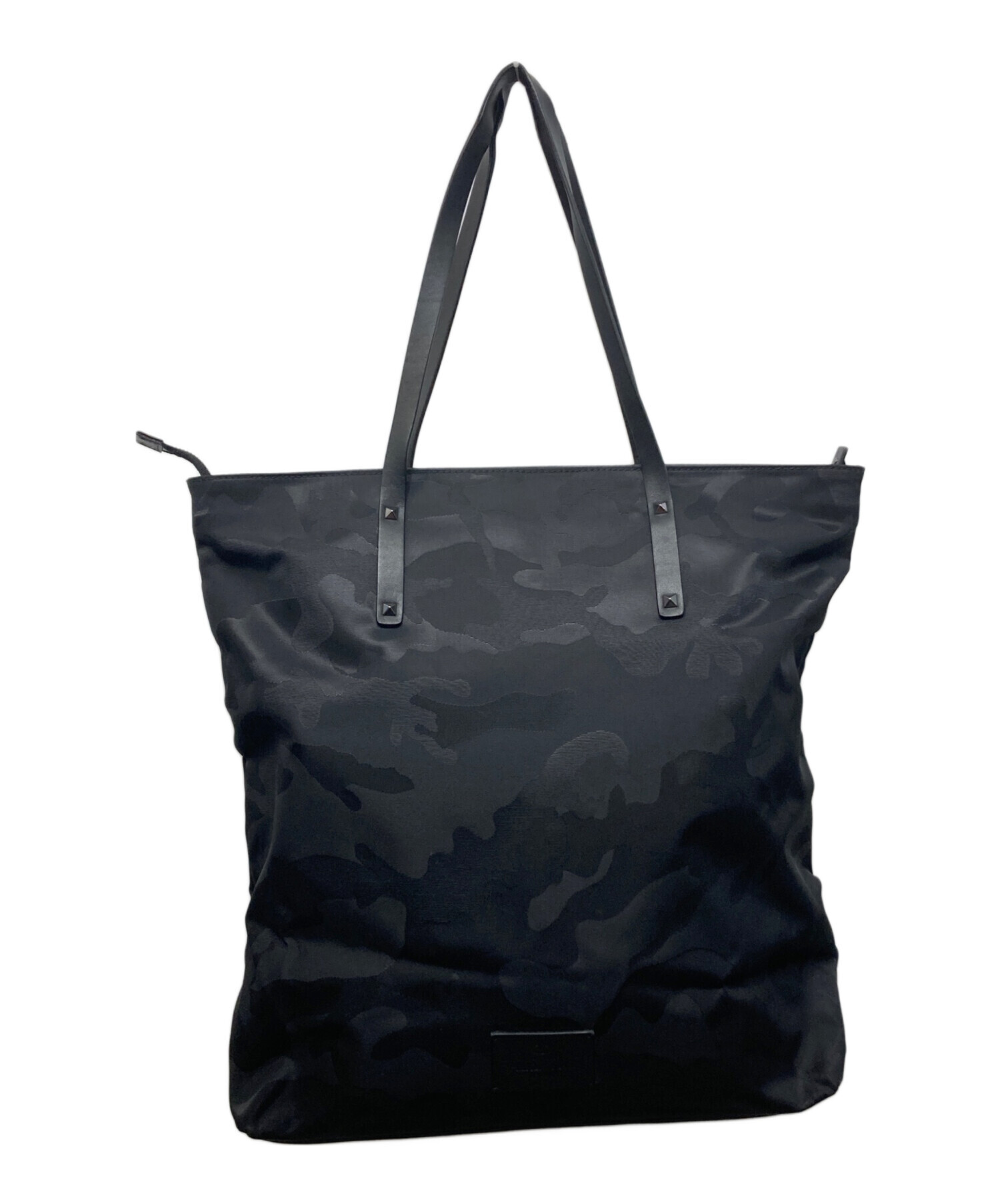 VALENTINO カモ迷彩　トートバッグ 中古・古着通販】VALENTINO GARAVANI (ヴァレンティノ・ガラヴァーニ