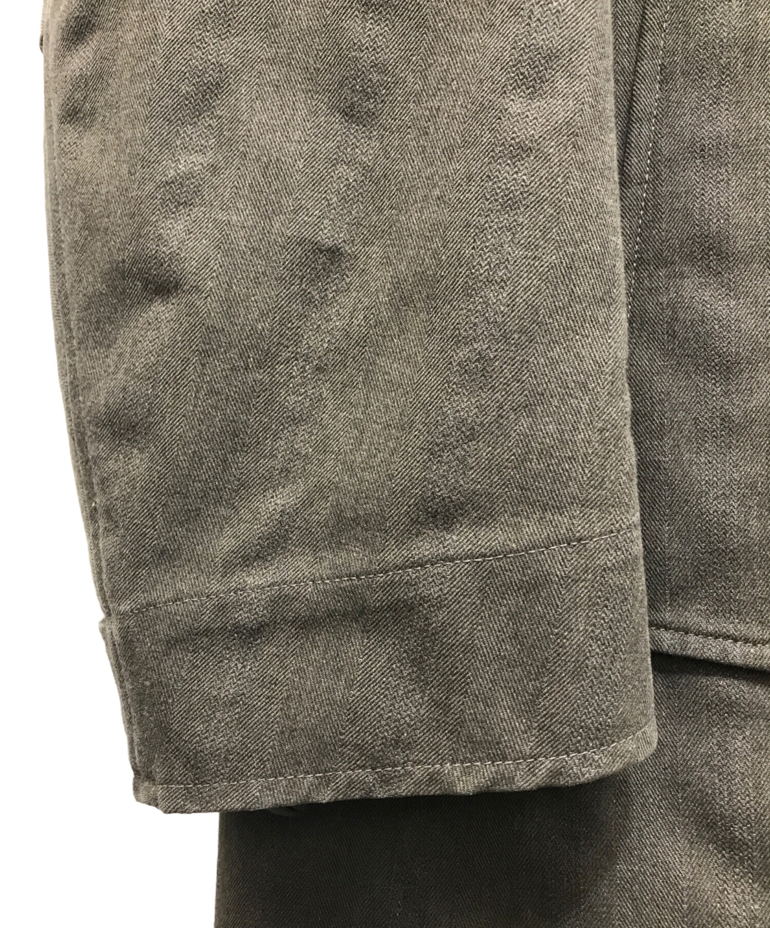 Miu Miu 04AW ミリタリーコート ライナー Army Parka Miu Miu 04AW ミリタリーコート ライナー Army Parka Miu Miu 04AW