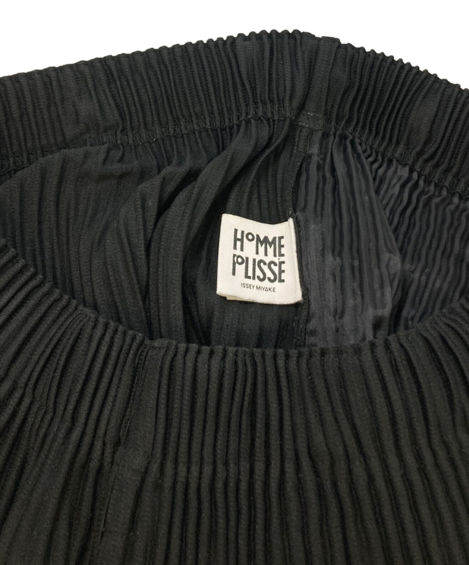 中古・古着通販】HOMME PLISSE ISSEY MIYAKE (オム プリッセ イッセイ