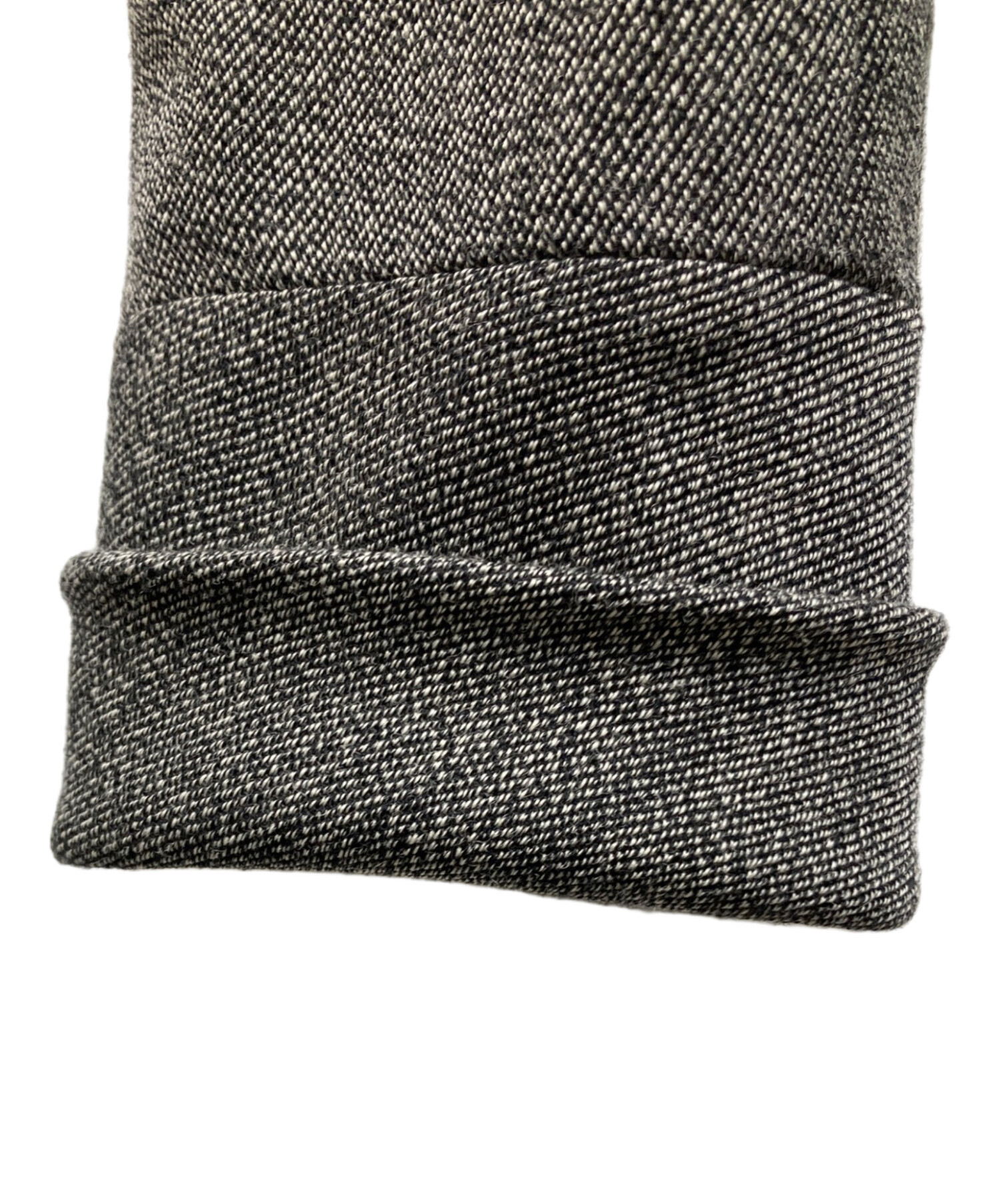 希少】Salvatore Ferragamo フェラガモ ショート丈 ジャケット レザー ジャケット - メンズ | Ferragamo