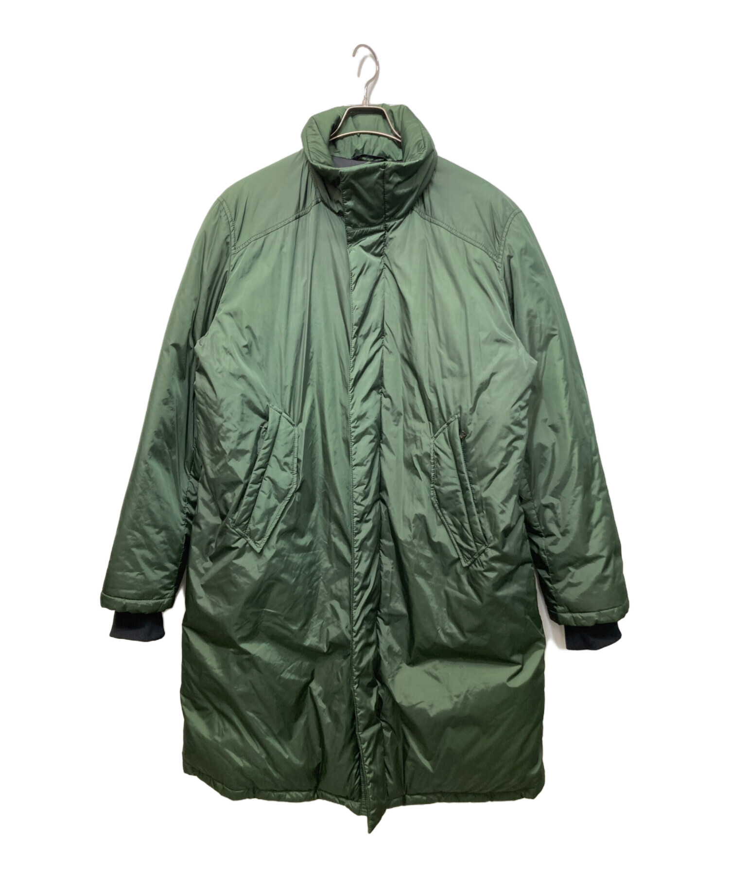 中古・古着通販】PRADA SPORTS (プラダスポーツ) ダウンコート 