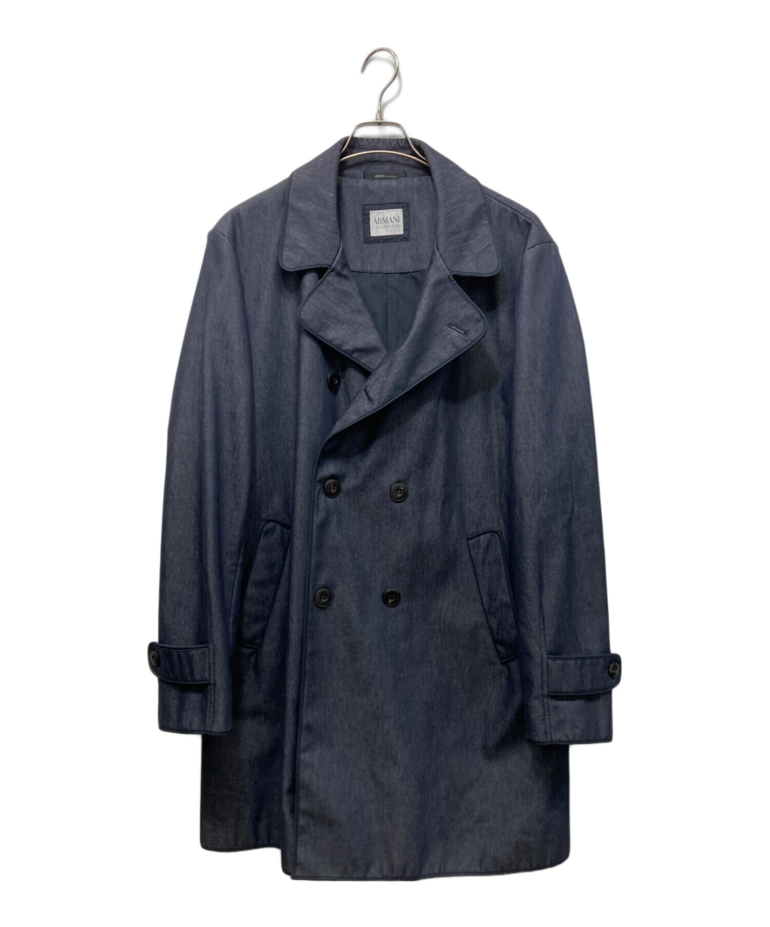 中古・古着通販】ARMANI COLLEZIONI (アルマーニ コレツィオーニ) 撥水