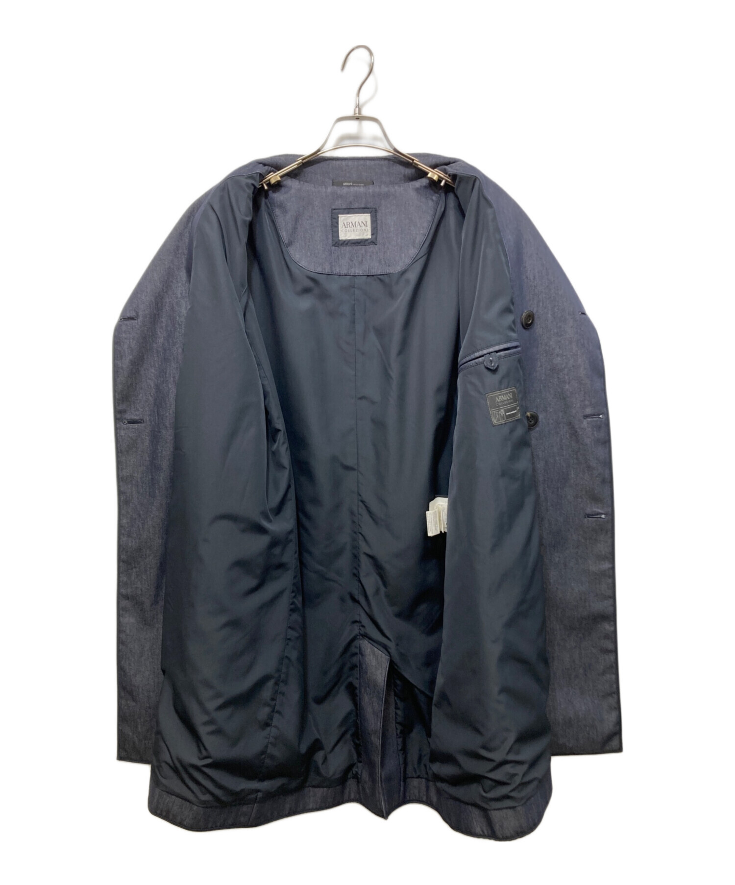 中古・古着通販】ARMANI COLLEZIONI (アルマーニ コレツィオーニ) 撥水