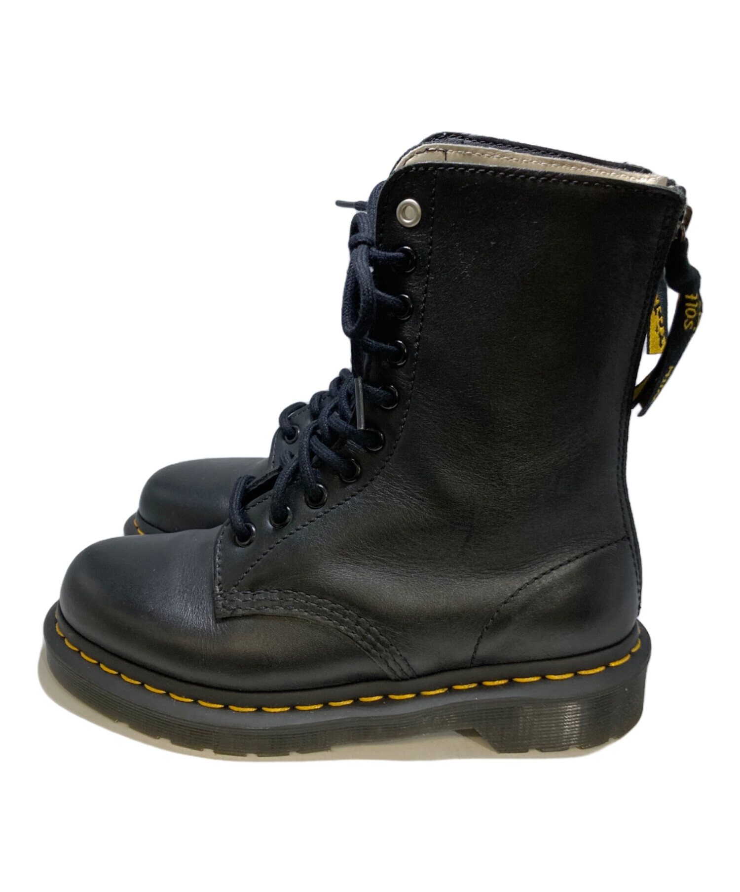 中古・古着通販】Dr.Martens (ドクターマーチン) Y's (ワイズ) 10