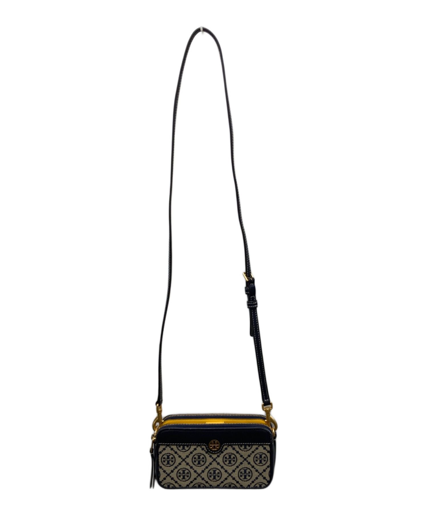 中古・古着通販】TORY BURCH (トリーバーチ) モノグラムジャガード 