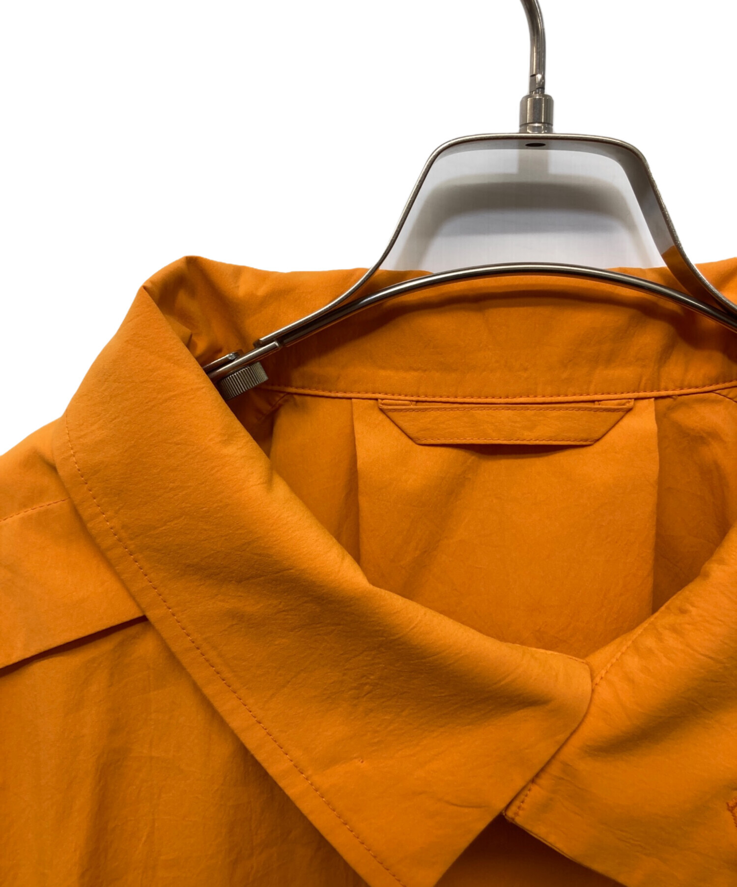 ISSEY MIYAKE イッセイミヤケ ブラウス M 黄 【古着】【中古】【送料無料】 イッセイミヤケ PP41-JK604 カットソー L イエロー プリーツ
