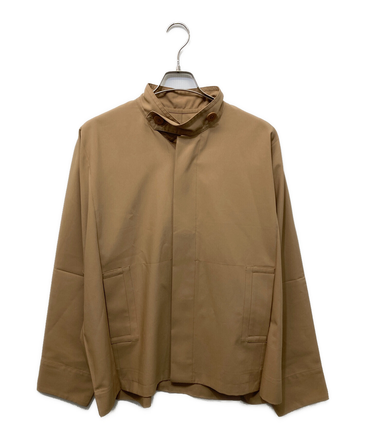 ISSEY MIYAKE MEN　ジャケット 中古・古着通販】ISSEY MIYAKE MEN (イッセイミヤケメン) フラット