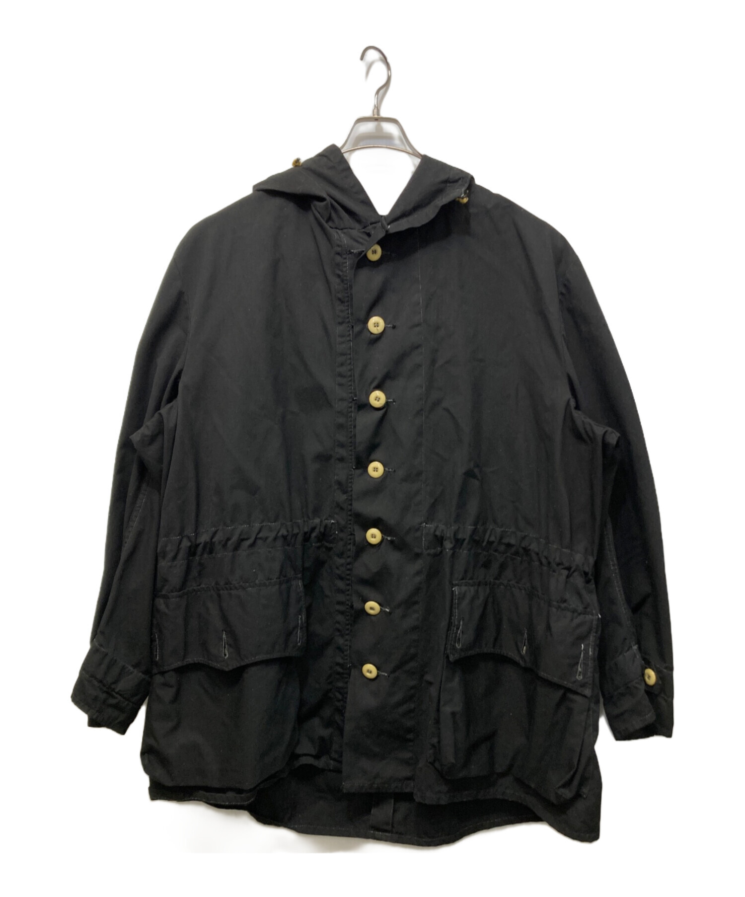 中古・古着通販】Swedish Army (スウェーデン軍) 黒染めM39スノーカモ