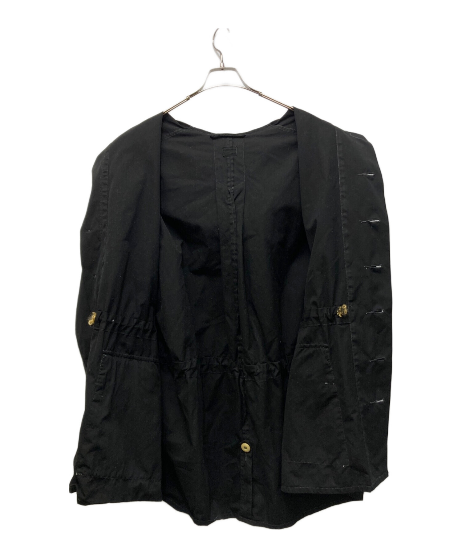 中古・古着通販】Swedish Army (スウェーデン軍) 黒染めM39スノーカモ