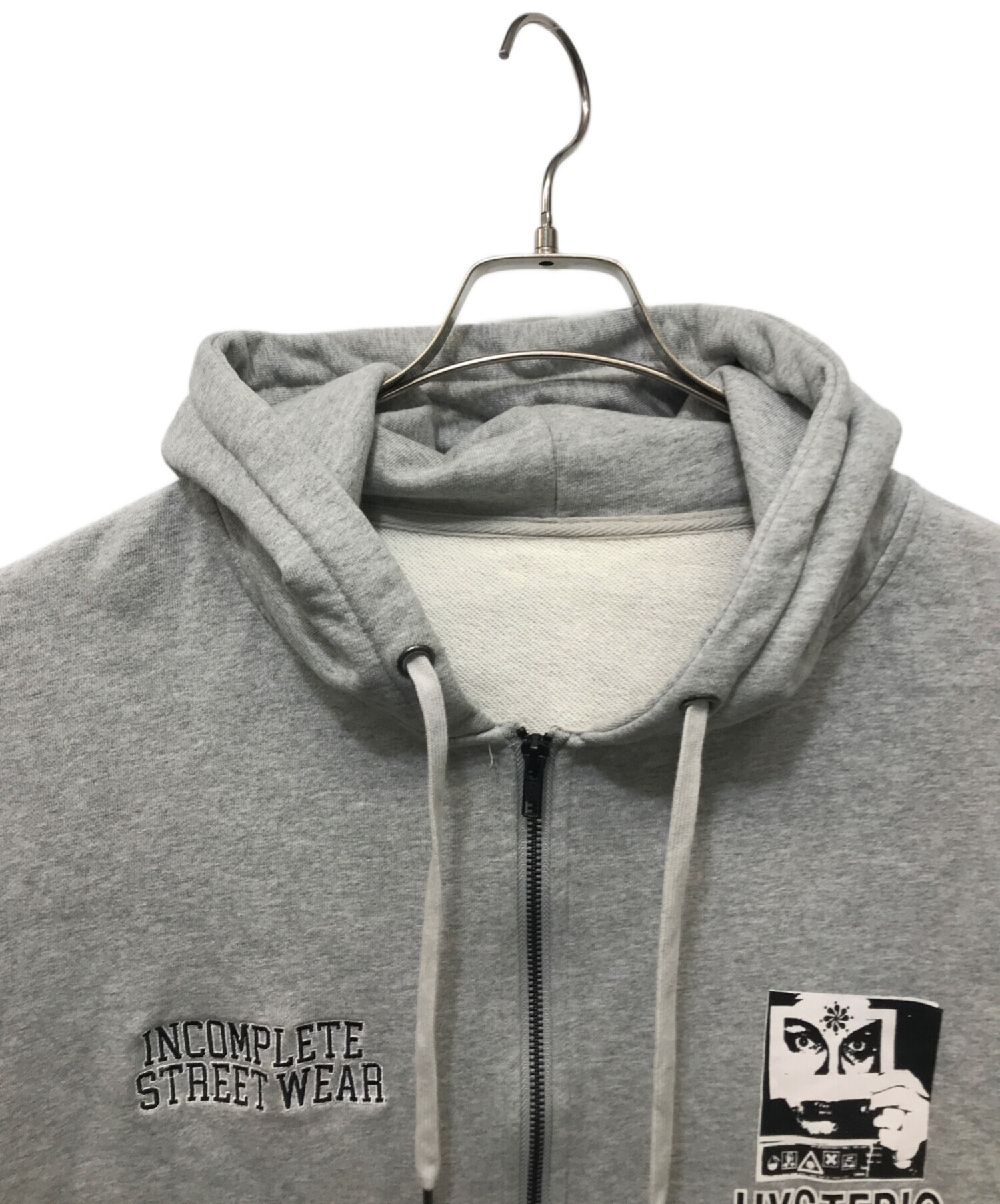 グレー ちぃ様 中古・古着通販】genzai (ゲンザイ) Hysteric Glamour (ヒステリック