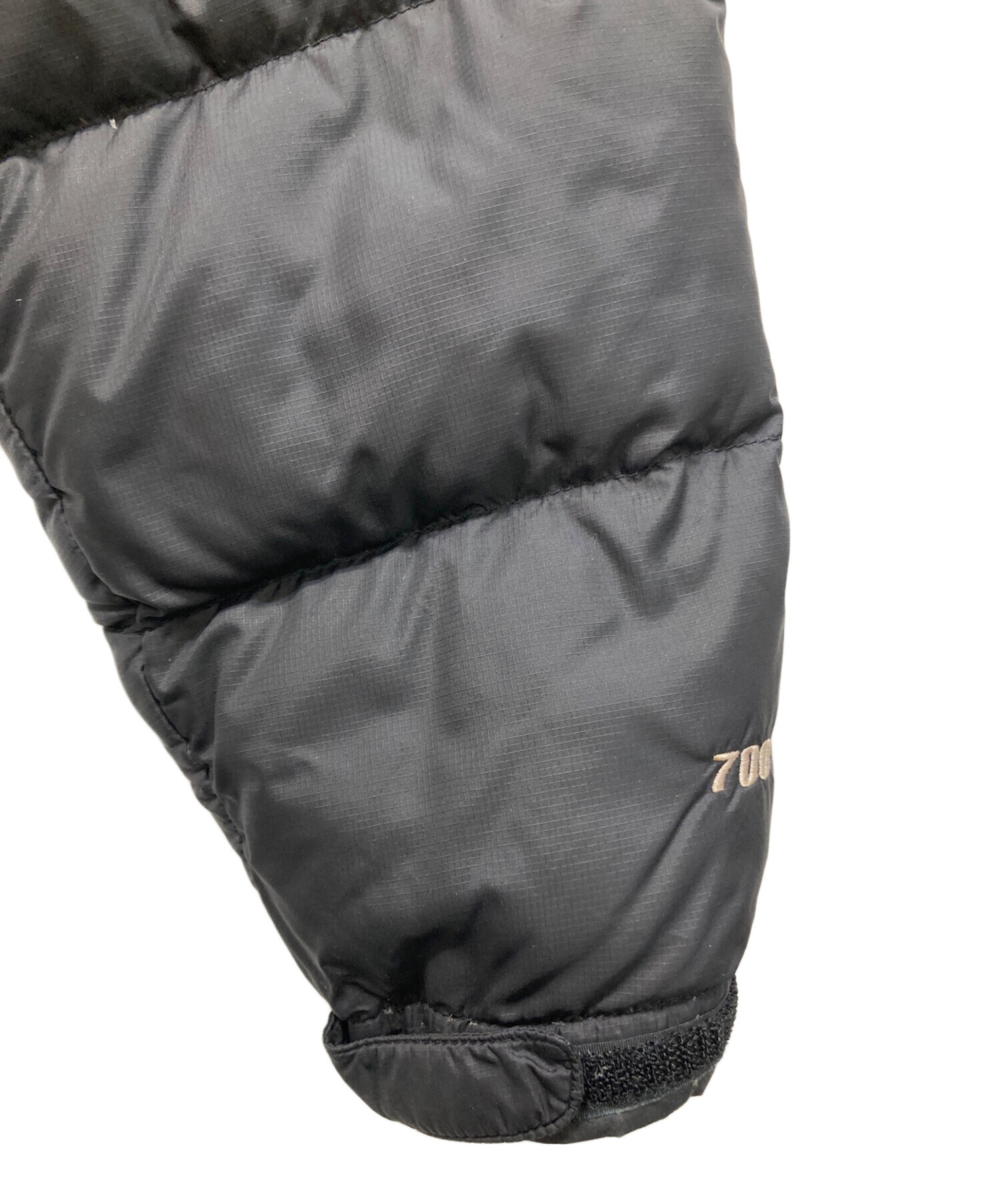 中古・古着通販】THE NORTH FACE (ザ ノース フェイス) 700フィル
