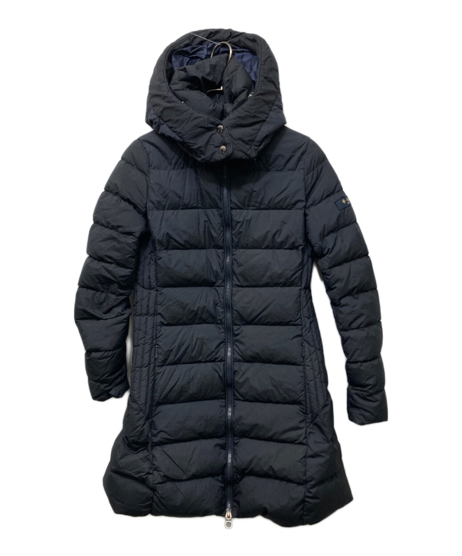 中古・古着通販】TATRAS (タトラス) POLITEAMAダウンコート ネイビー