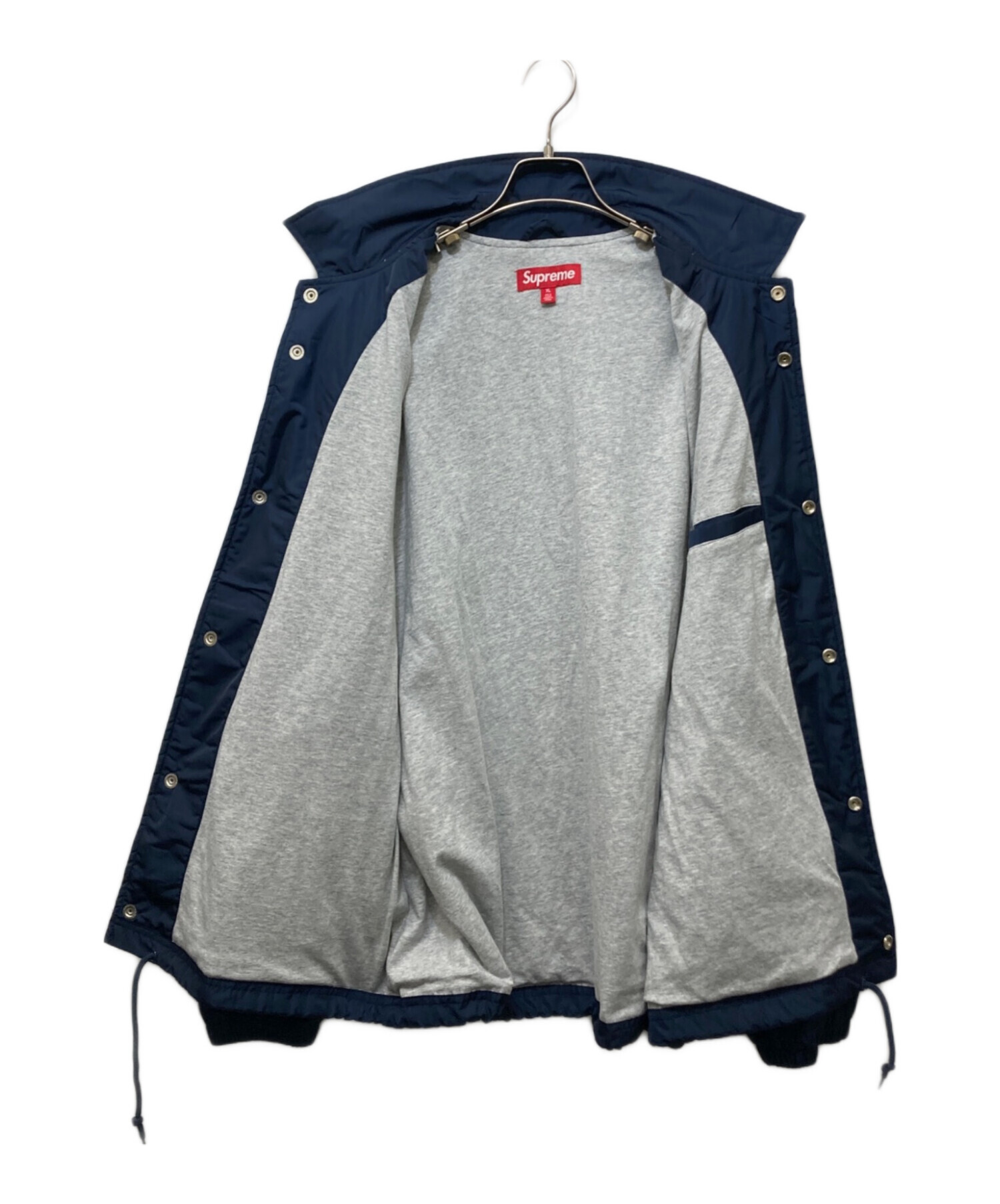 中古・古着通販】SUPREME (シュプリーム) Crest Coaches Jacket