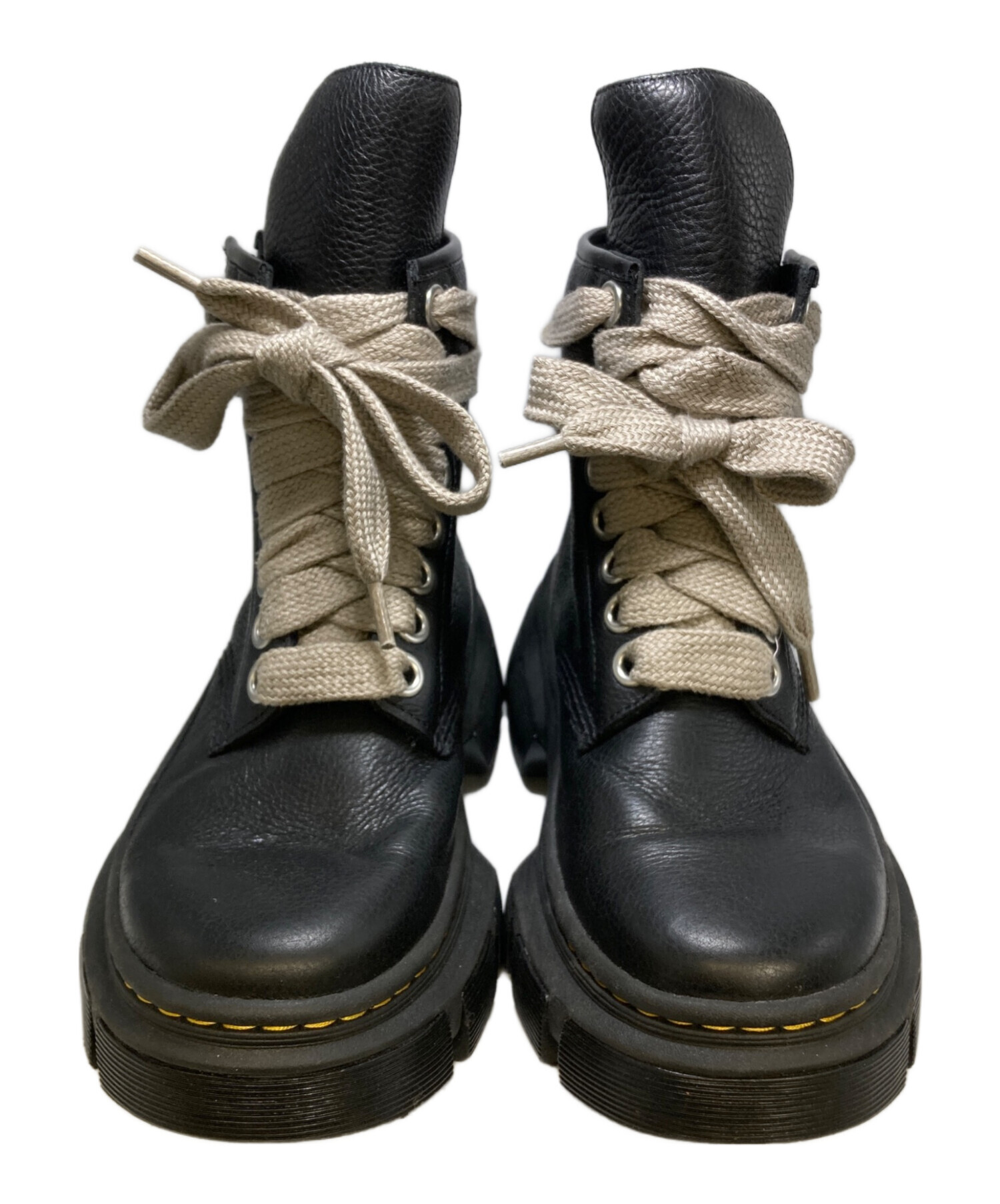 中古・古着通販】Dr.Martens (ドクターマーチン) RICK OWENS (リック