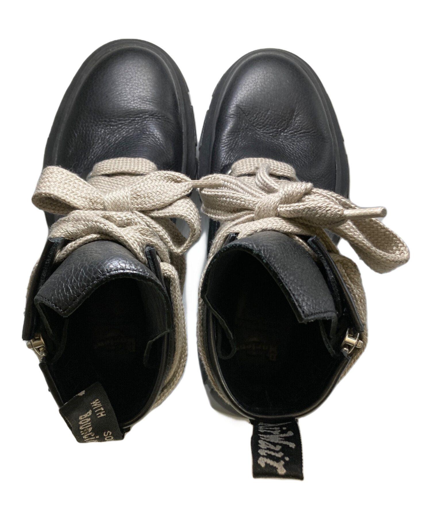 中古・古着通販】Dr.Martens (ドクターマーチン) RICK OWENS (リック