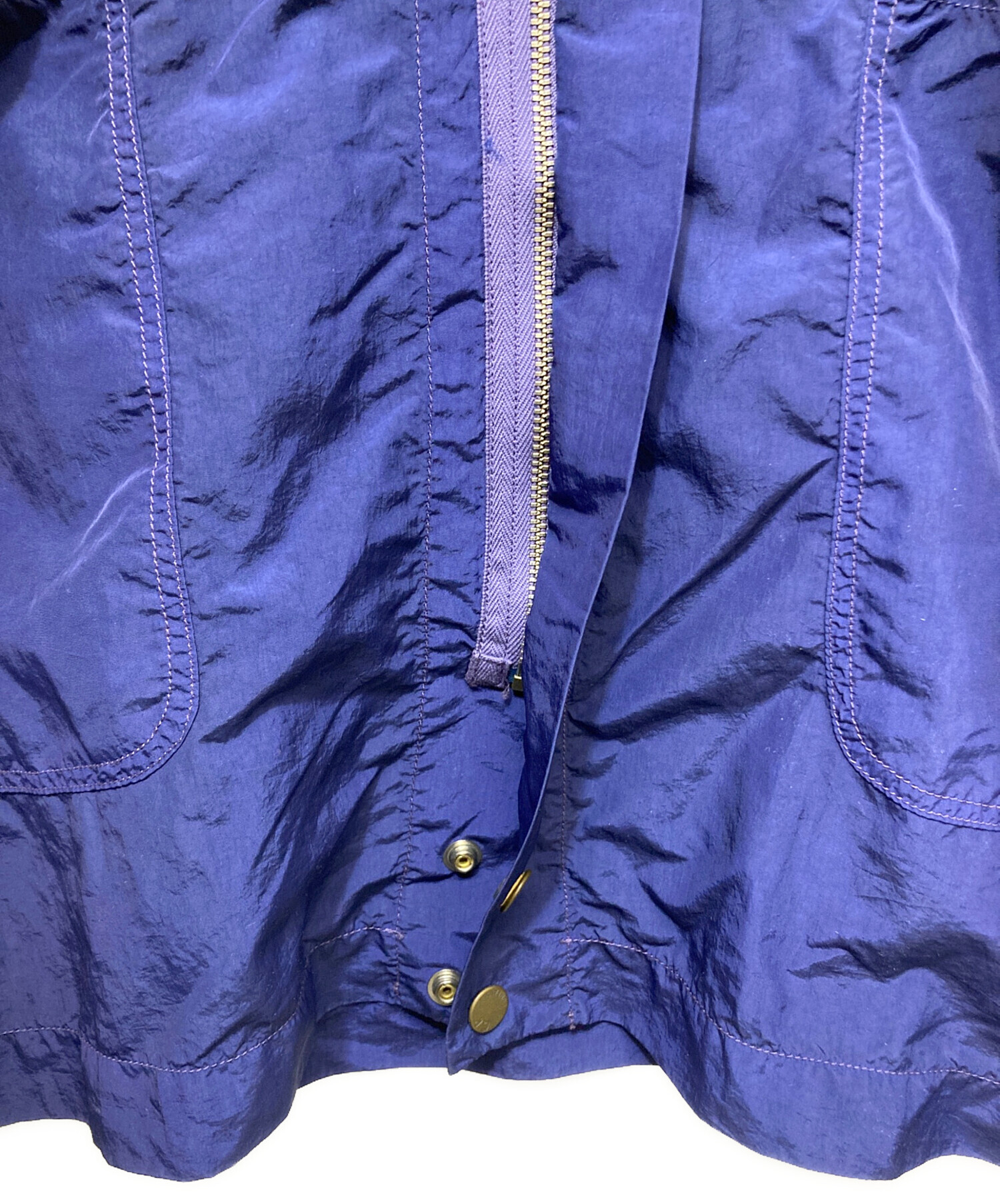 中古・古着通販】C.P COMPANY (シーピーカンパニー) ナイロンシャツ