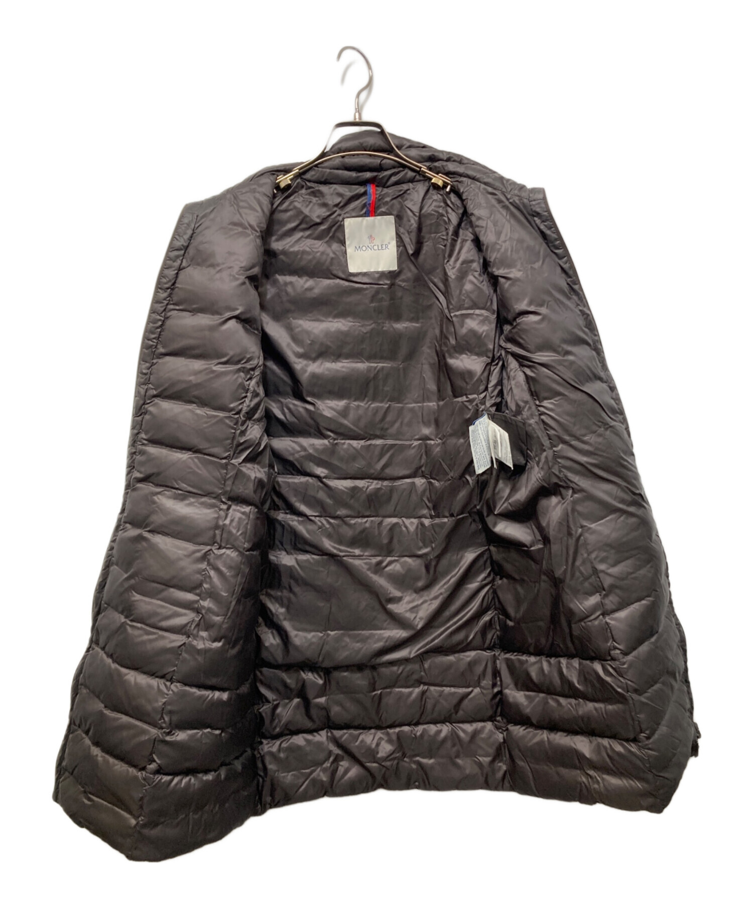 中古・古着通販】MONCLER (モンクレール) VANNEAU ダウンコート