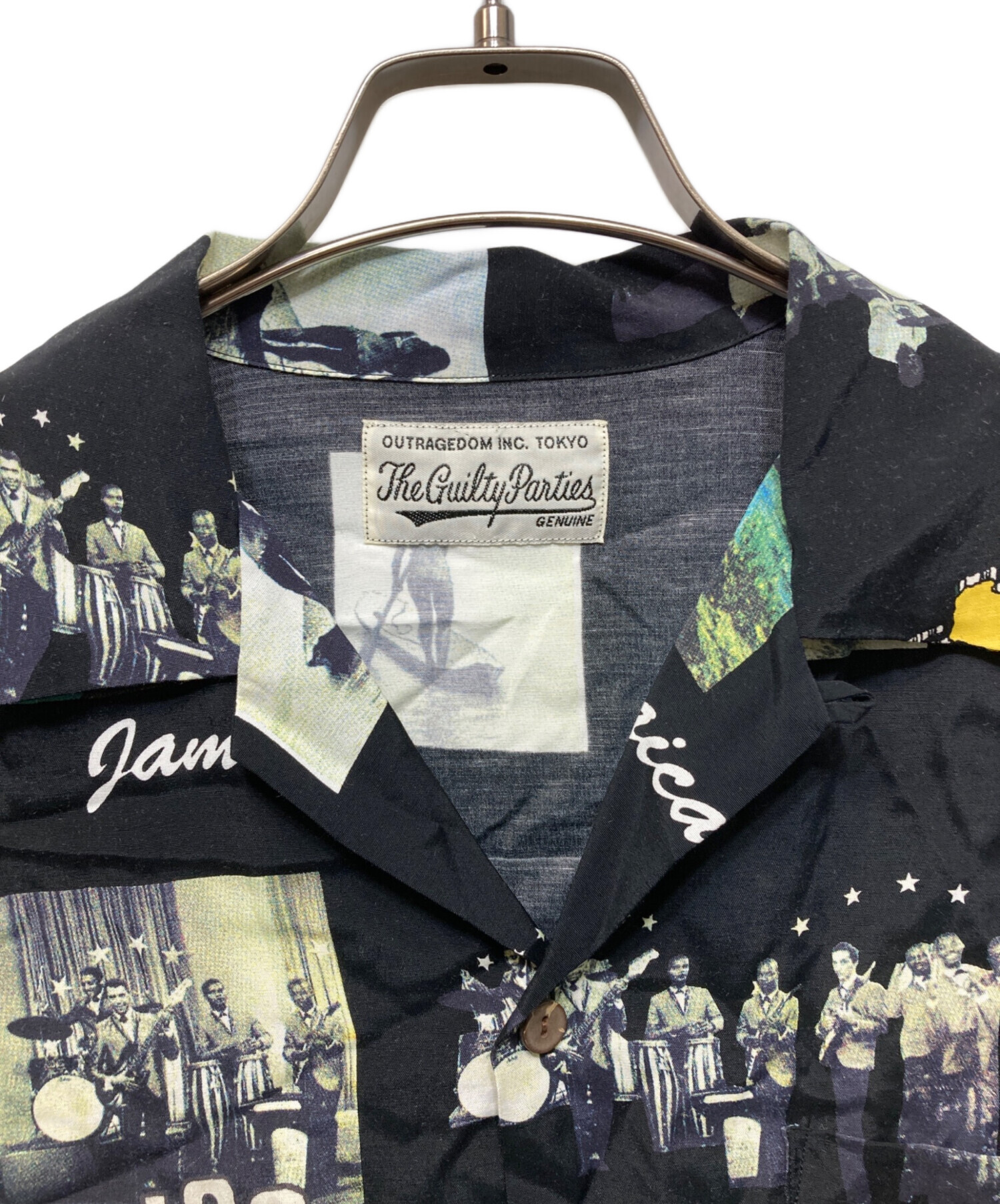 中古・古着通販】WACKO MARIA (ワコマリア) KINGSTON JAMAICA S/S