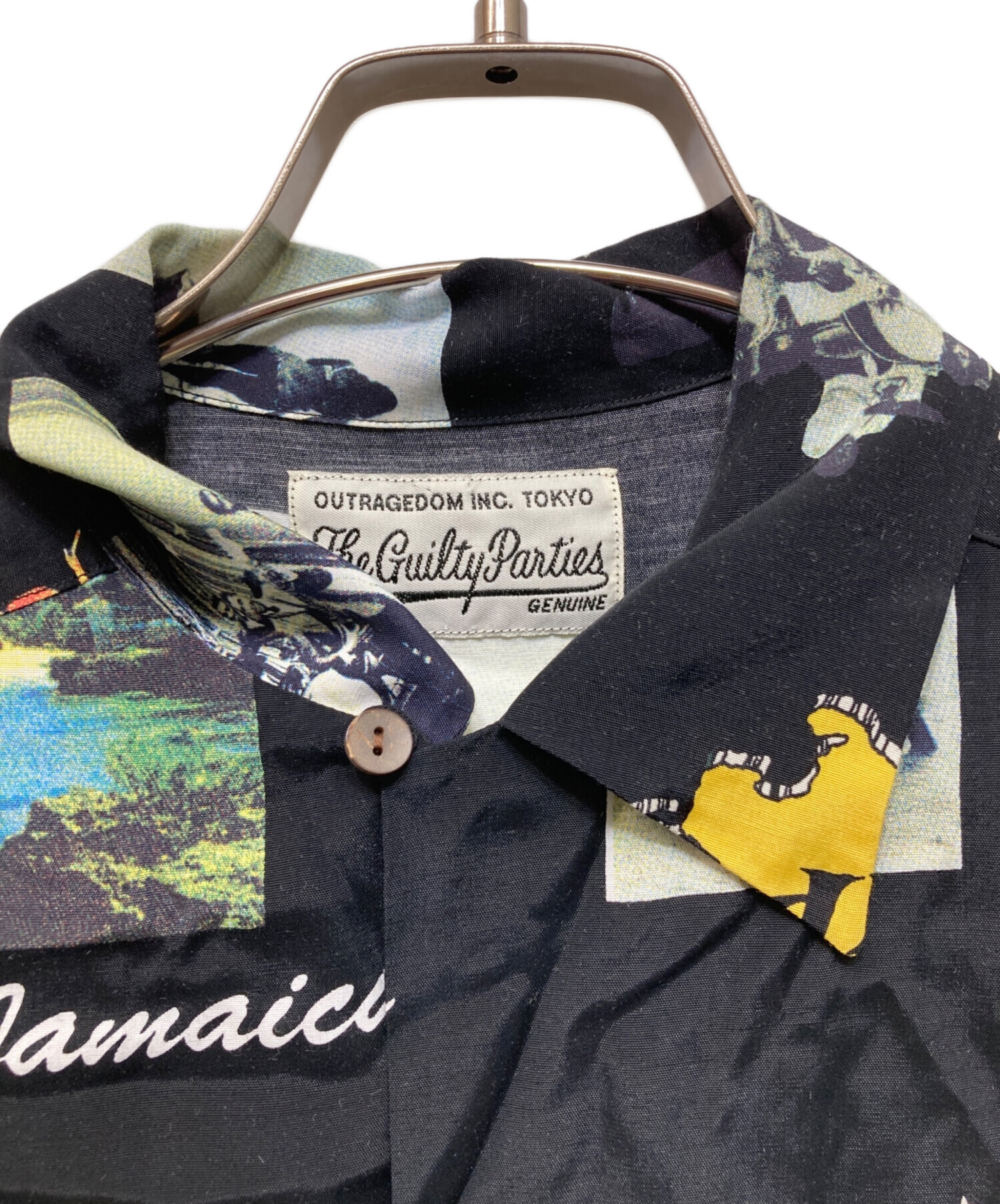 中古・古着通販】WACKO MARIA (ワコマリア) KINGSTON JAMAICA S/S