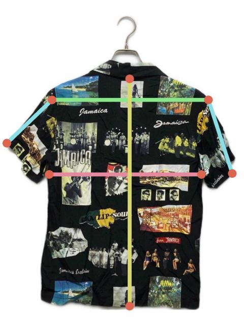 中古・古着通販】WACKO MARIA (ワコマリア) KINGSTON JAMAICA S/S