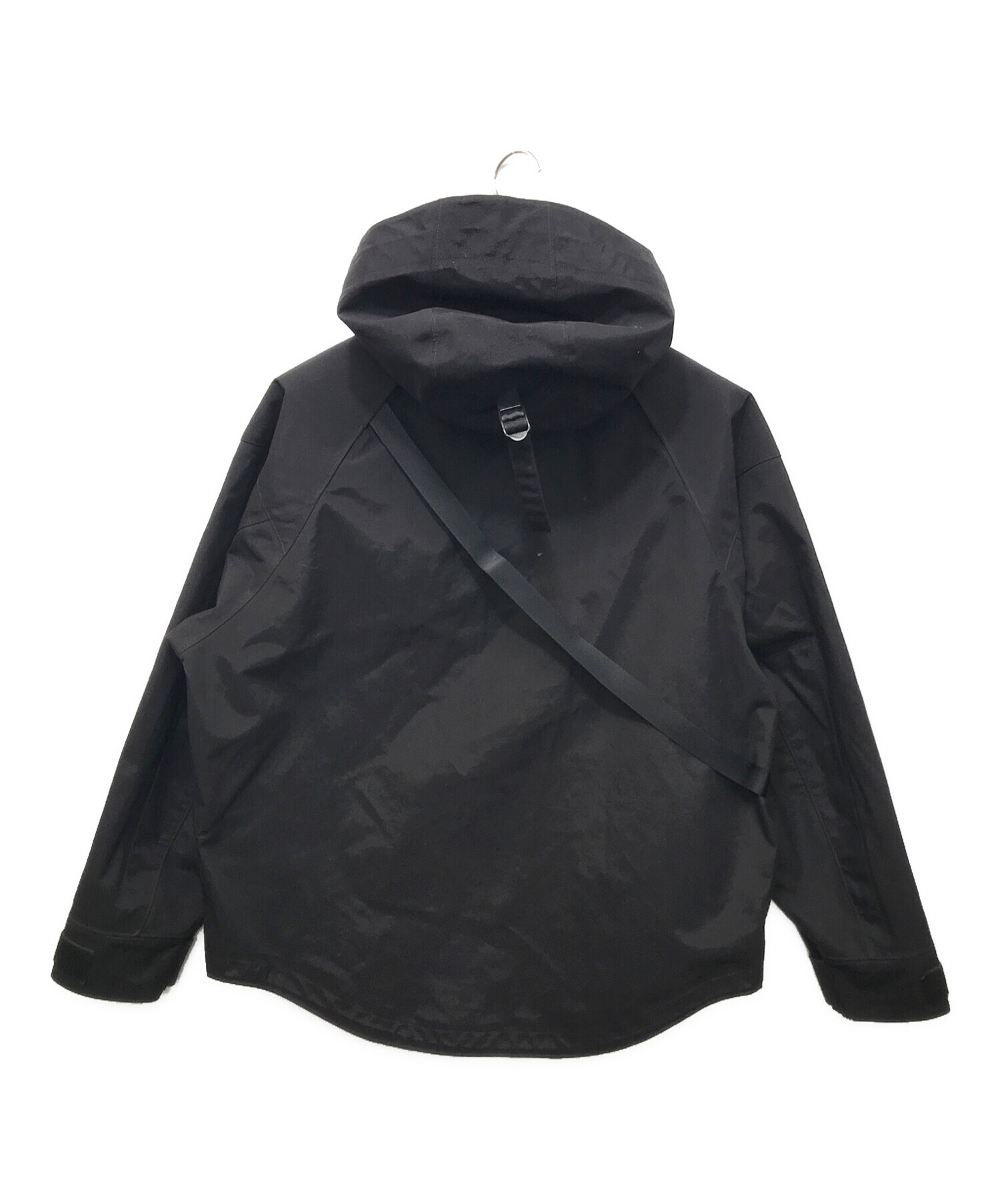 WILDTHINGS × ADAM ET ROPE DENALI JACKET黒 ADAM ET ROPÉ HOMME(アダム エ ロペ オム) / 【WILD THINGS / ワイルド