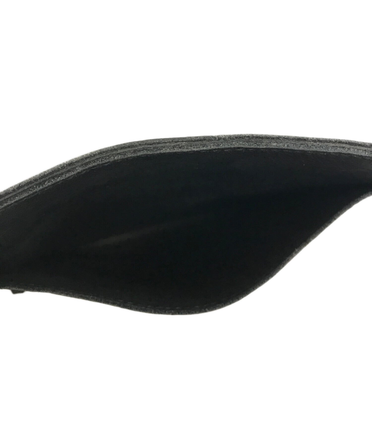 Rick Owens mini ショルダーバッグ　ショルダーポーチ　レザー Rick Owens mini ショルダーバッグ ショルダーポーチ レザー RICK