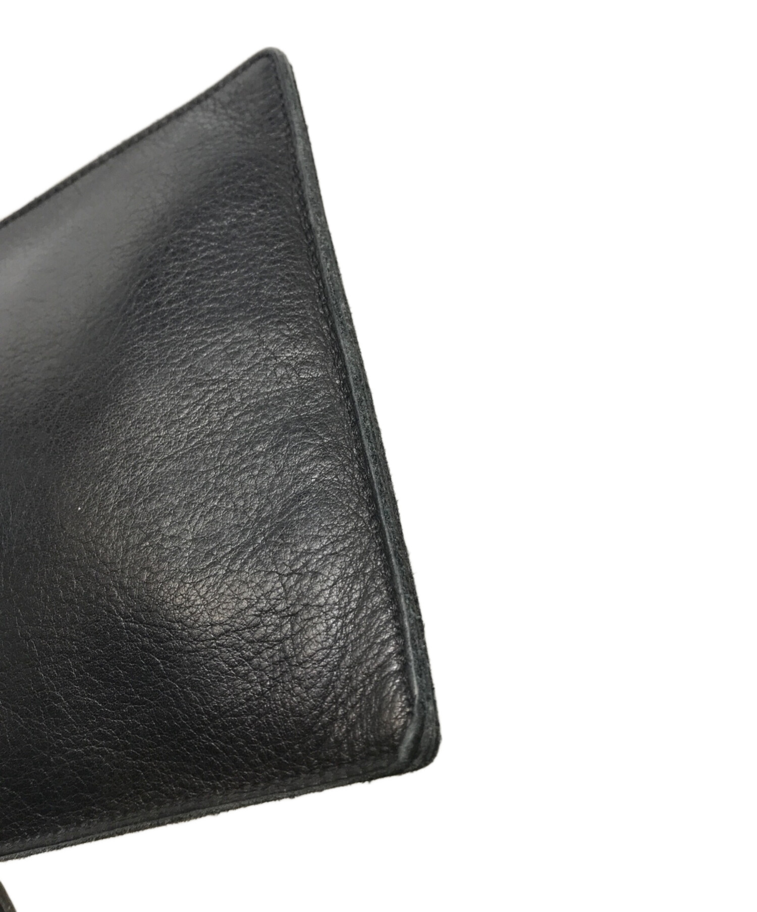 中古・古着通販】RICK OWENS (リックオウエンス) レザーミニショルダー
