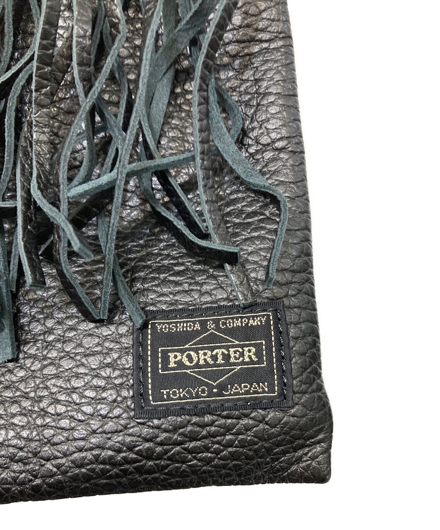 中古・古着通販】PORTER (ポーター) 5525gallery (ゴーゴーニーゴー