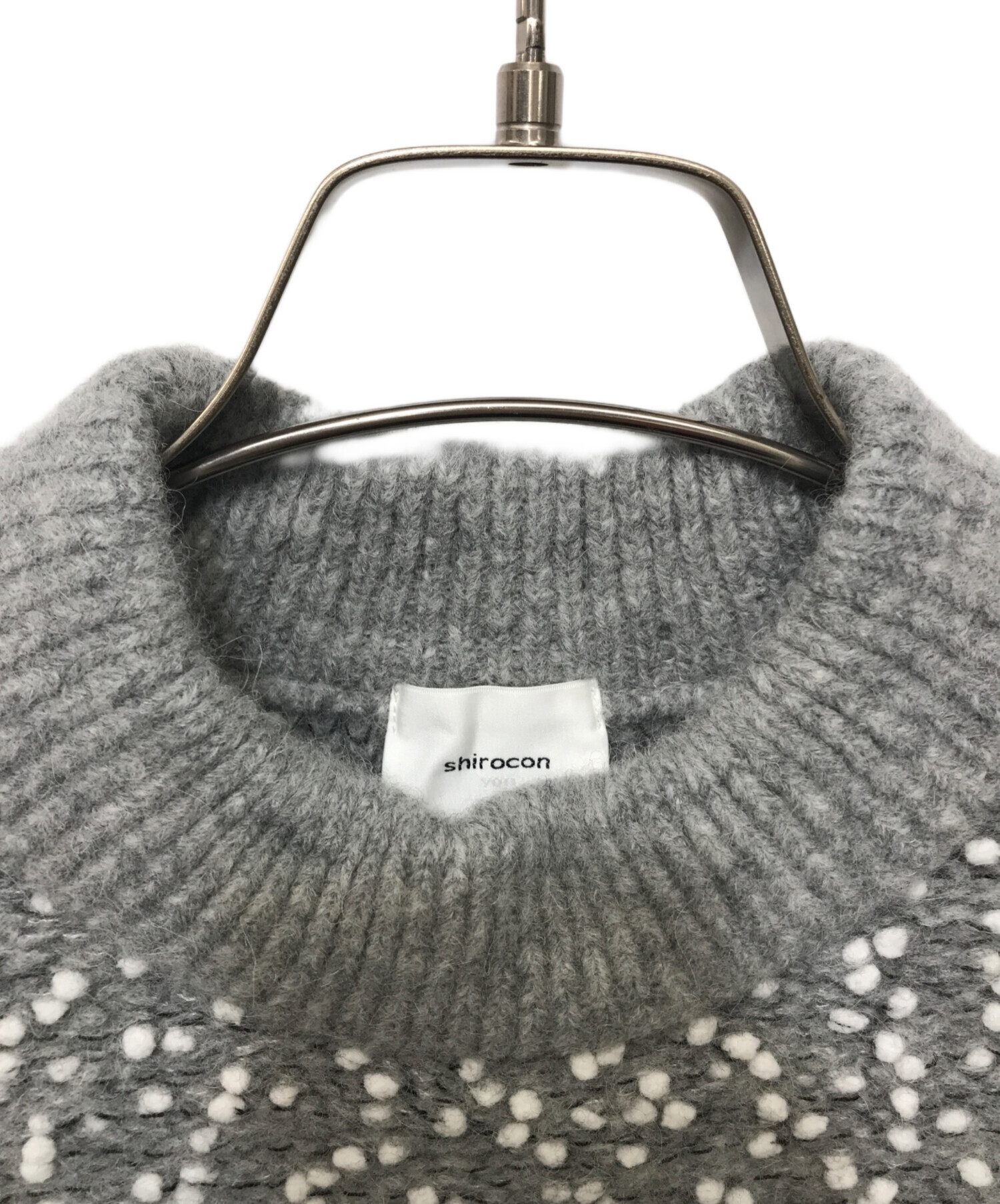 中古・古着通販】yori (ヨリ) shirocon (シロコン) ポッピングシャワー