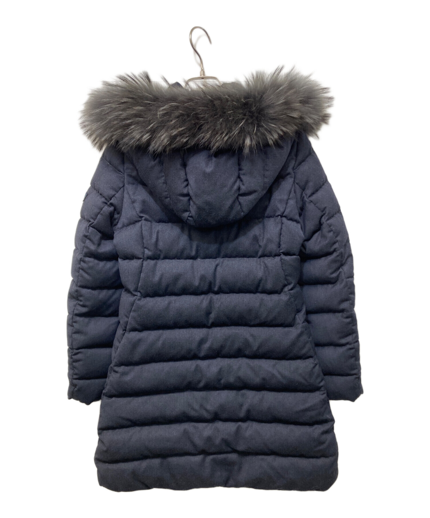 中古・古着通販】TATRAS (タトラス) LAVIANA ダウンコート ネイビー